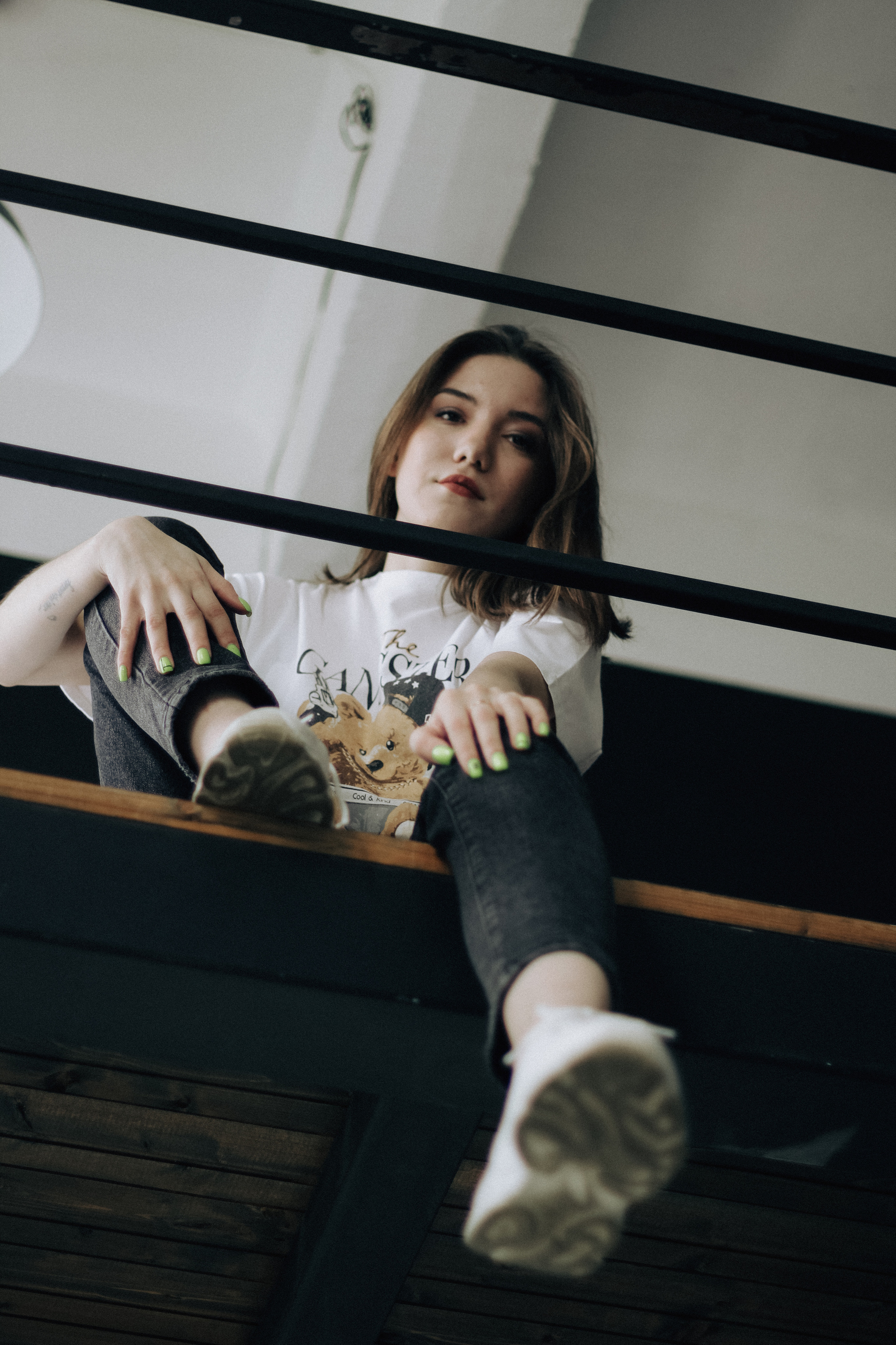 Мансурова Аделина. Promodels