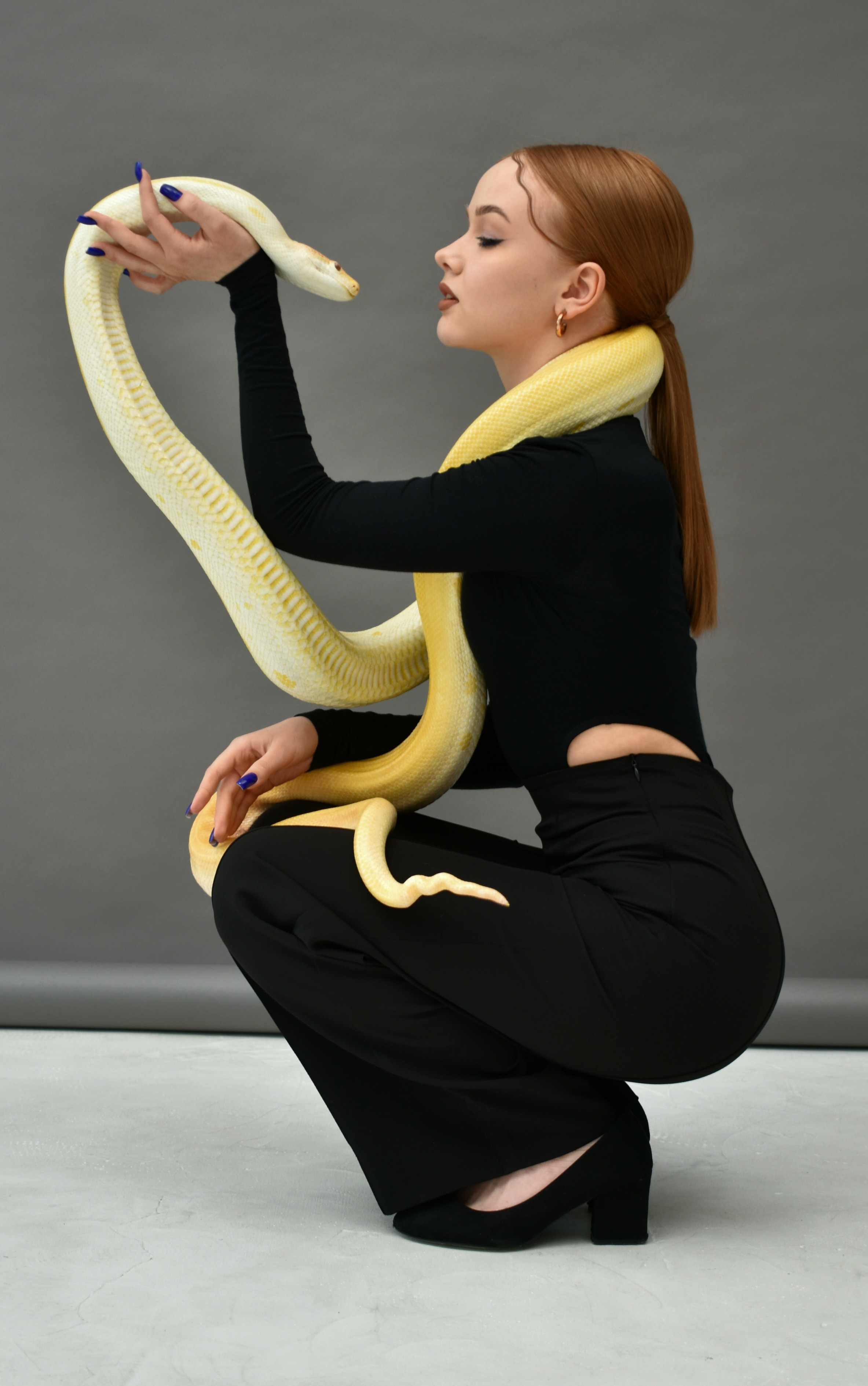 Останина Екатерина. Promodels