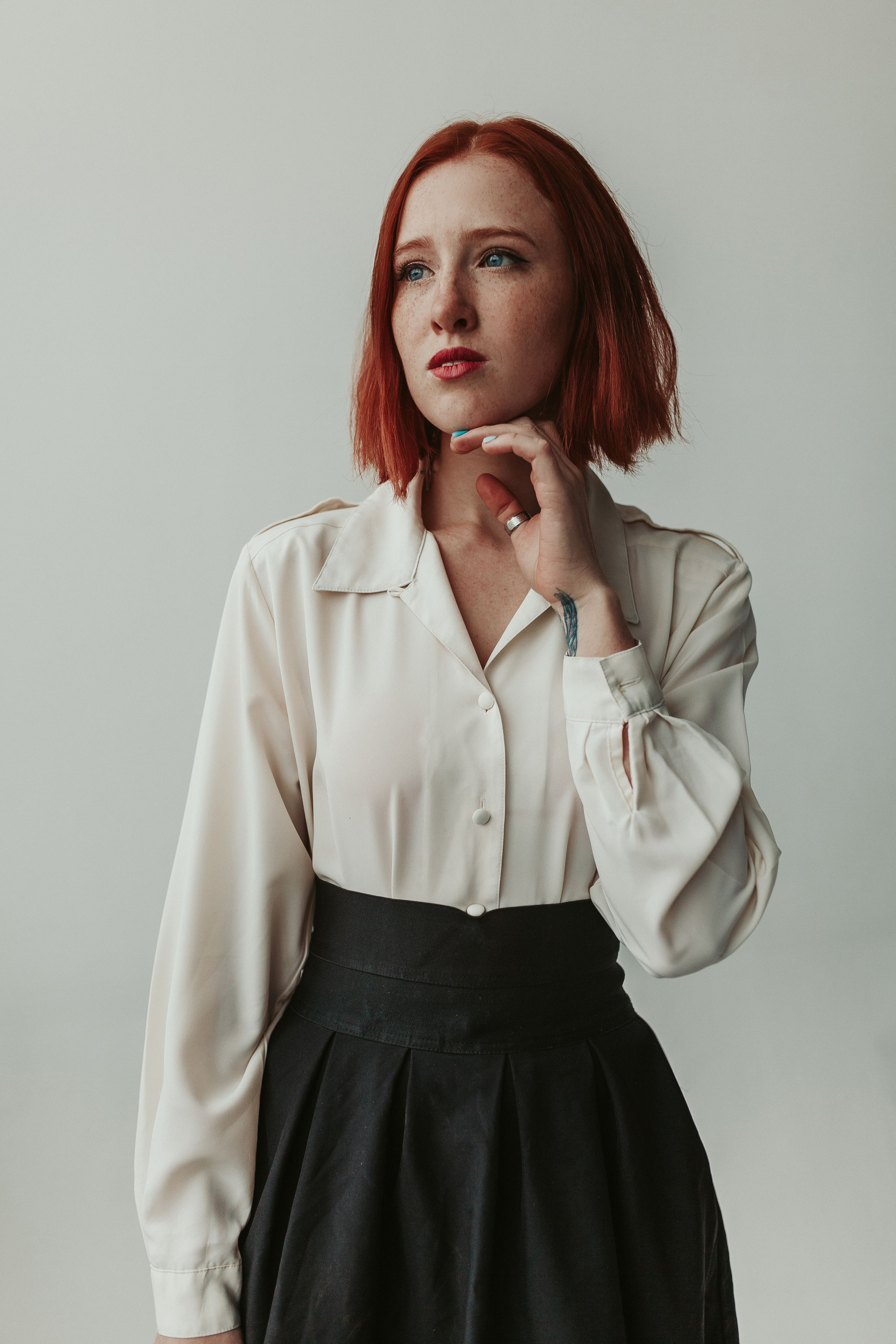 Кирюхина Анна. Promodels