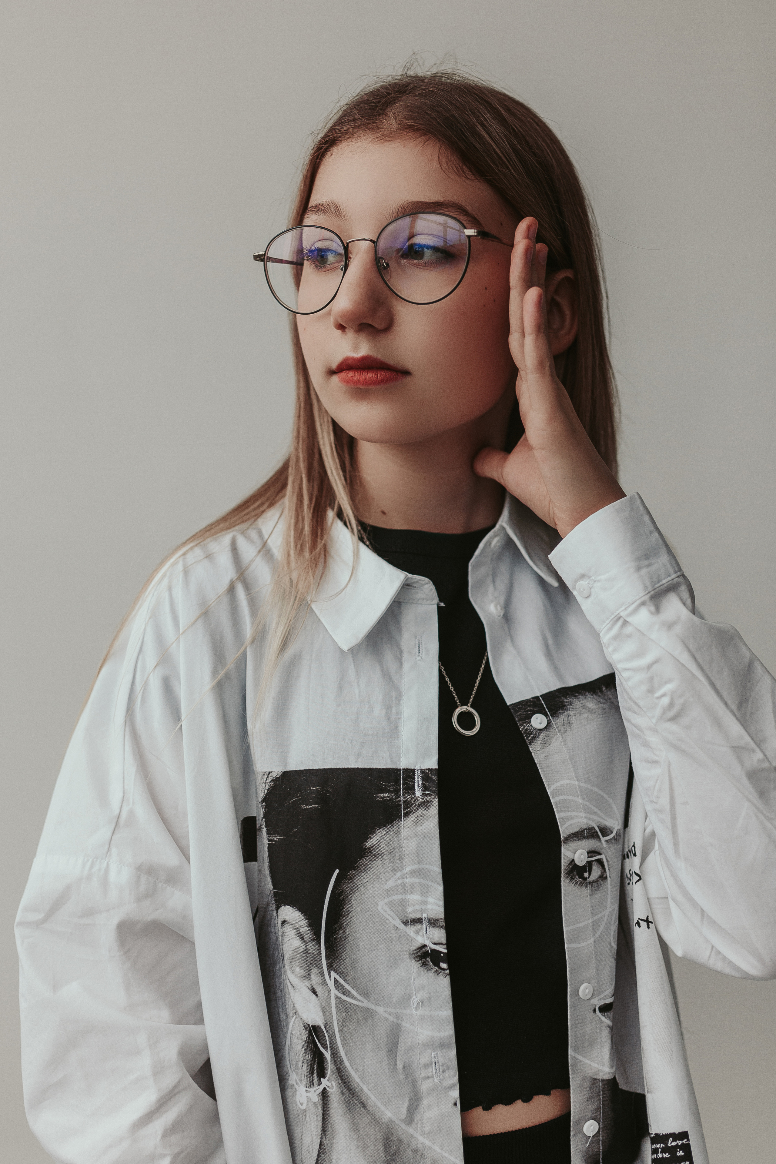 Лушникова Ксения. Promodels