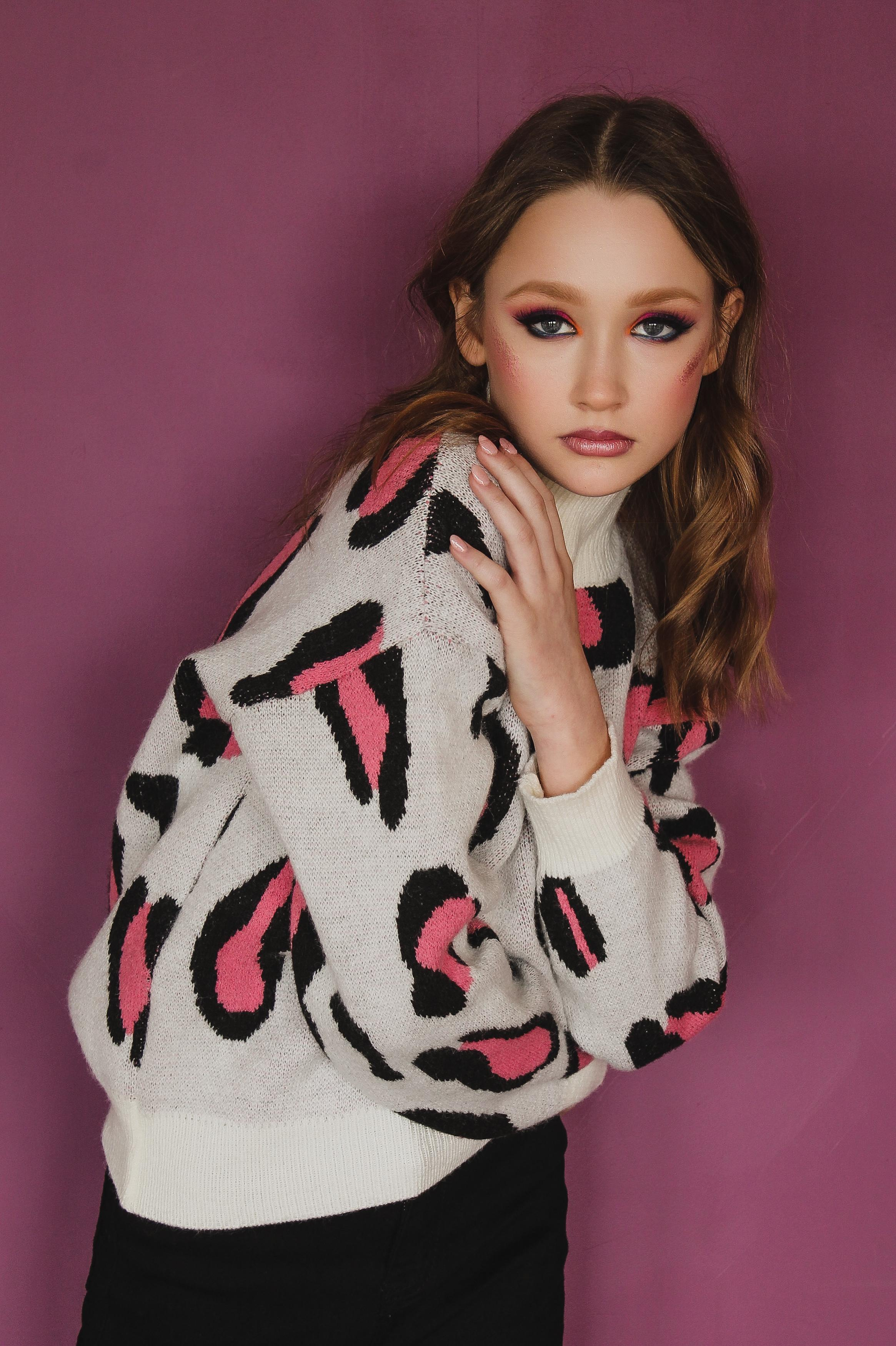 Елизавета Клепацкая. Promodels