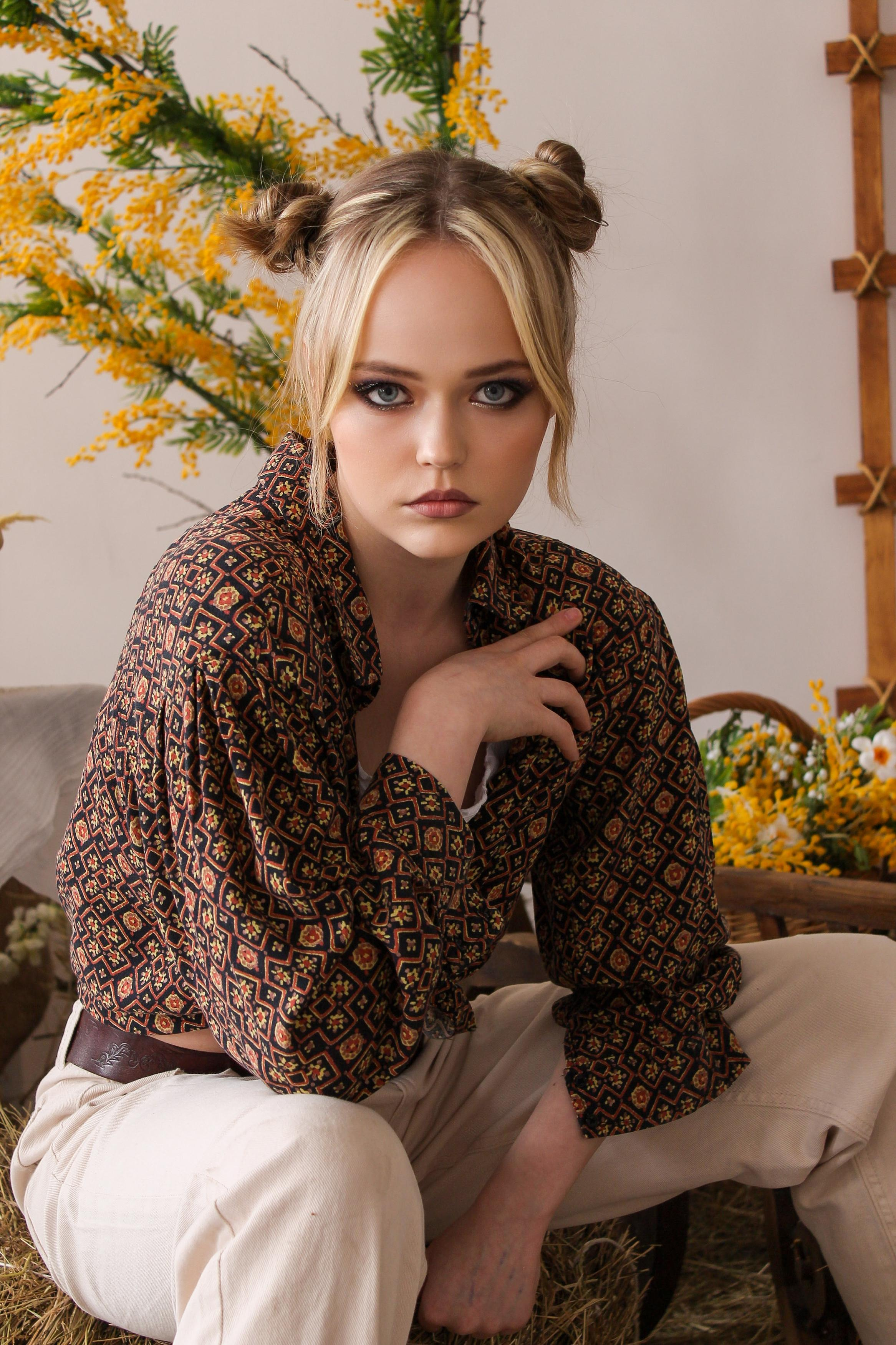 Агапова Алина. Promodels