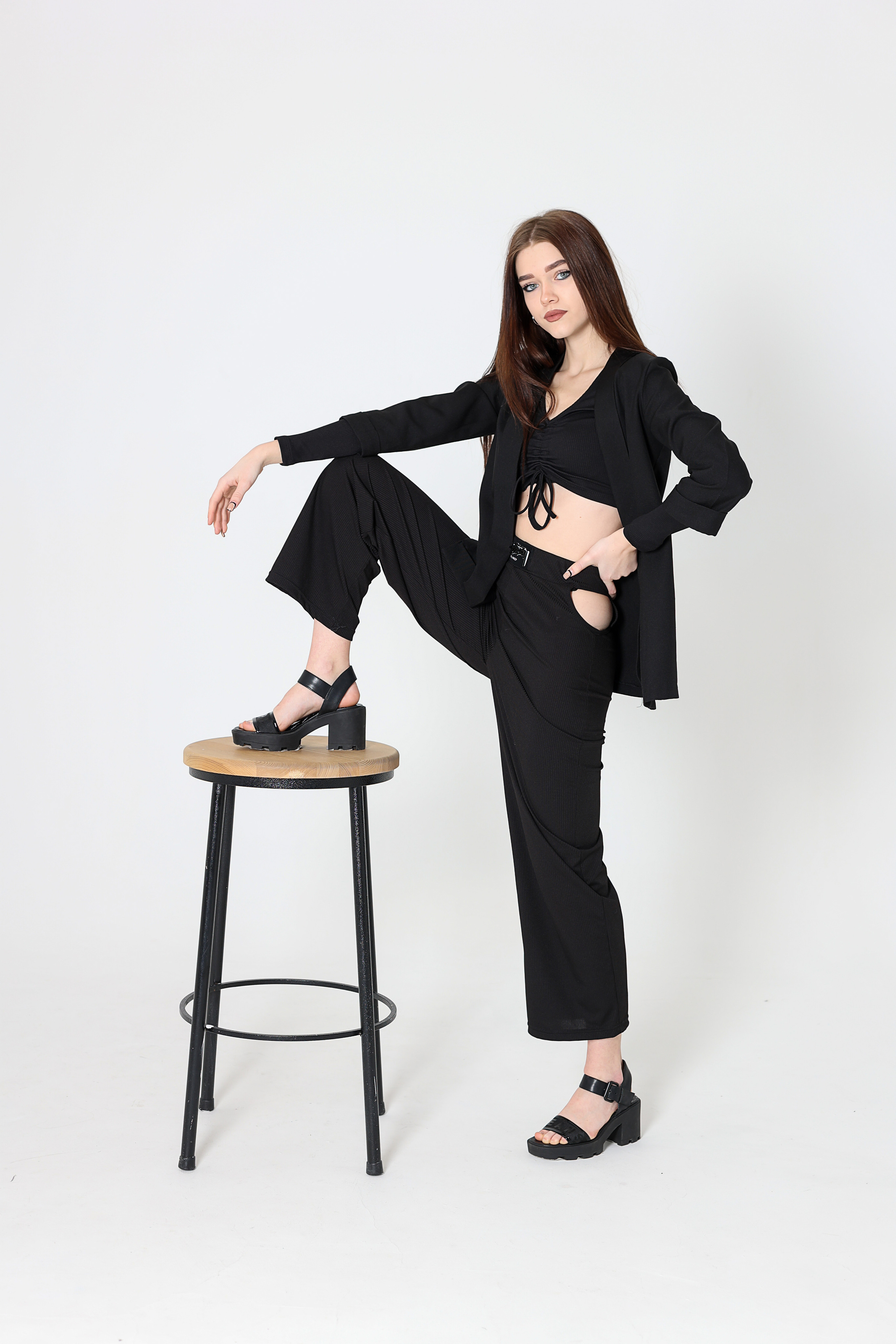 Екатерина Трофимова. Promodels