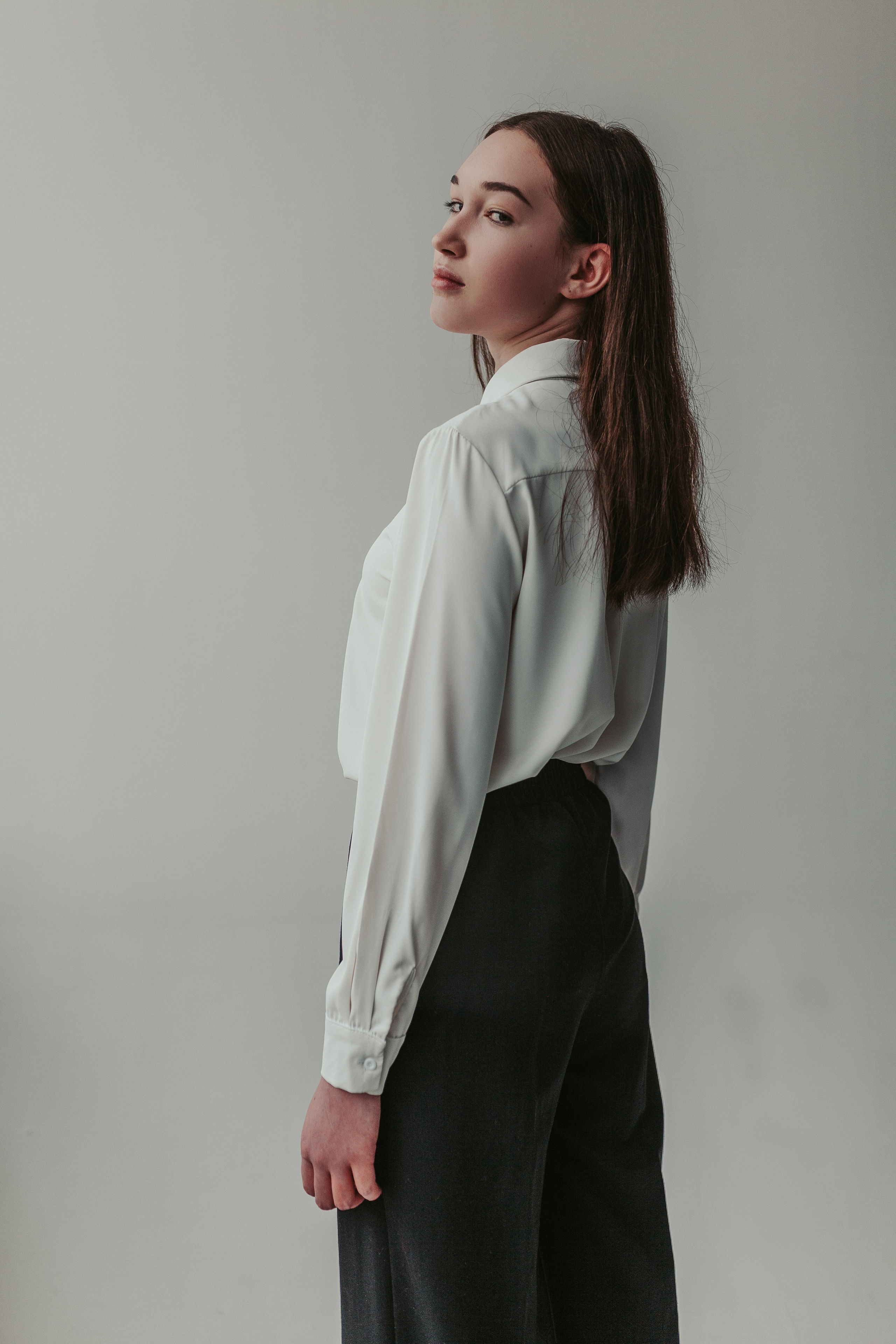 Потапова Анна. Promodels