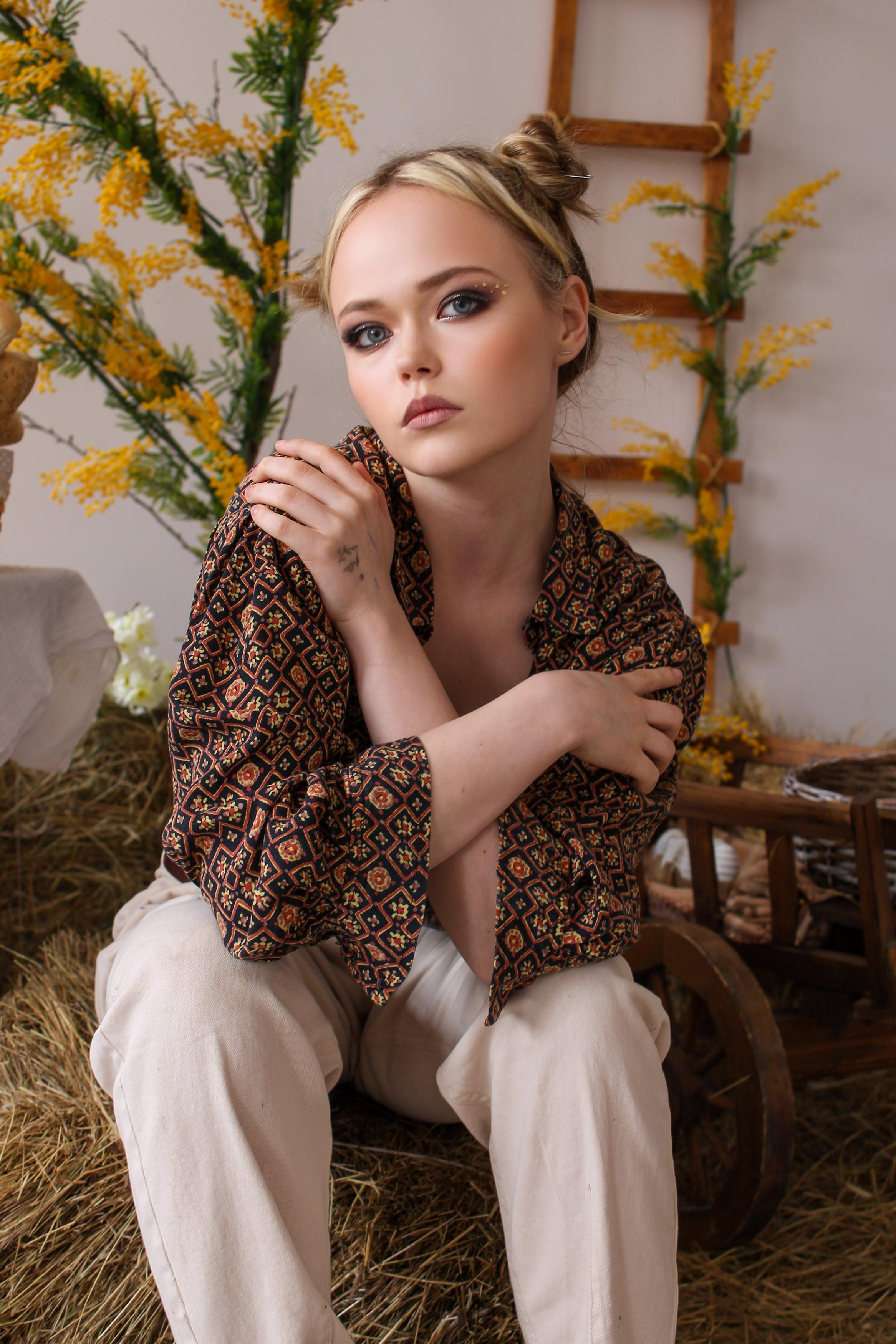 Агапова Алина. Promodels