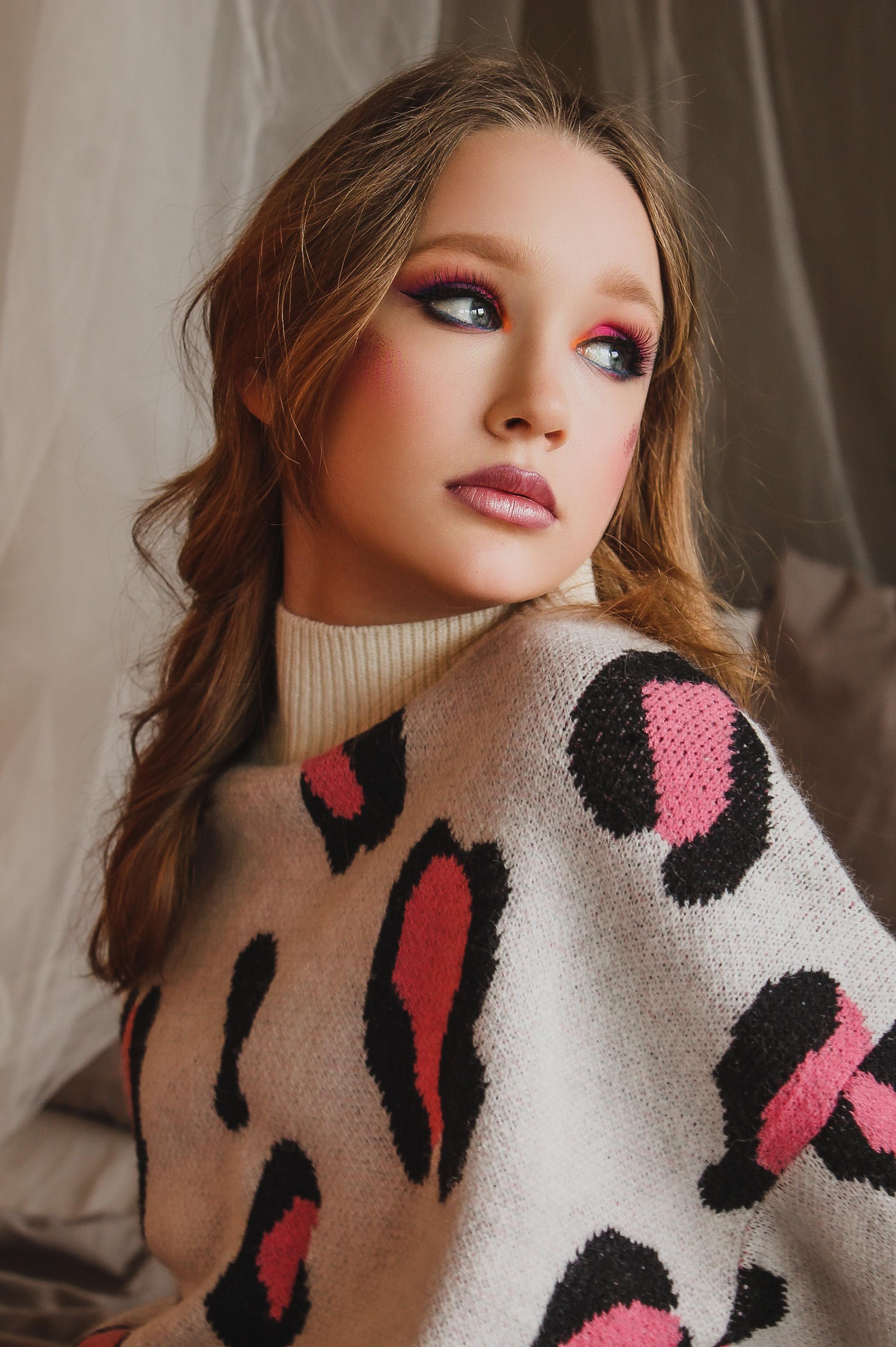 Елизавета Клепацкая. Promodels