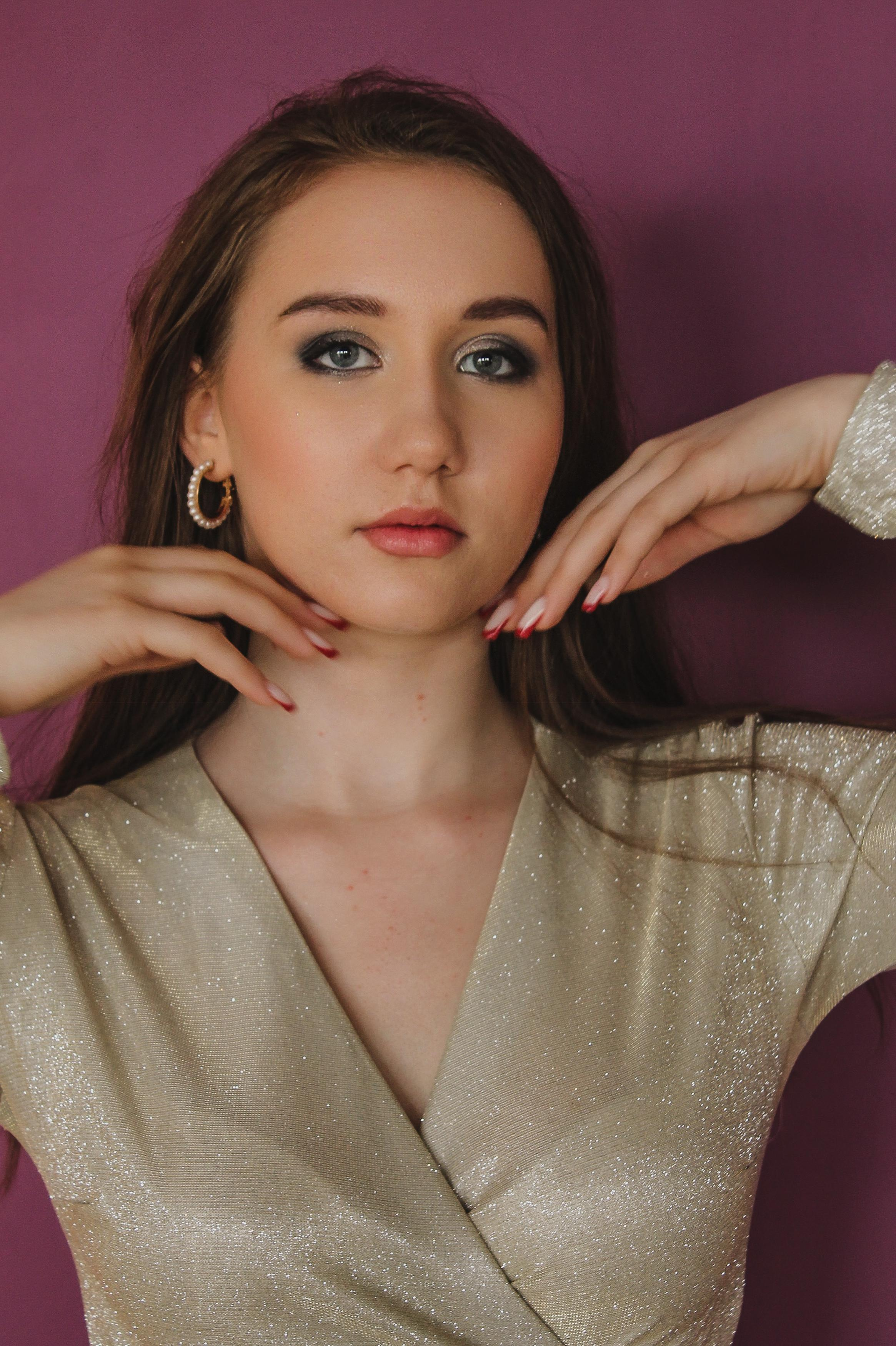 Анохина Полина. Promodels