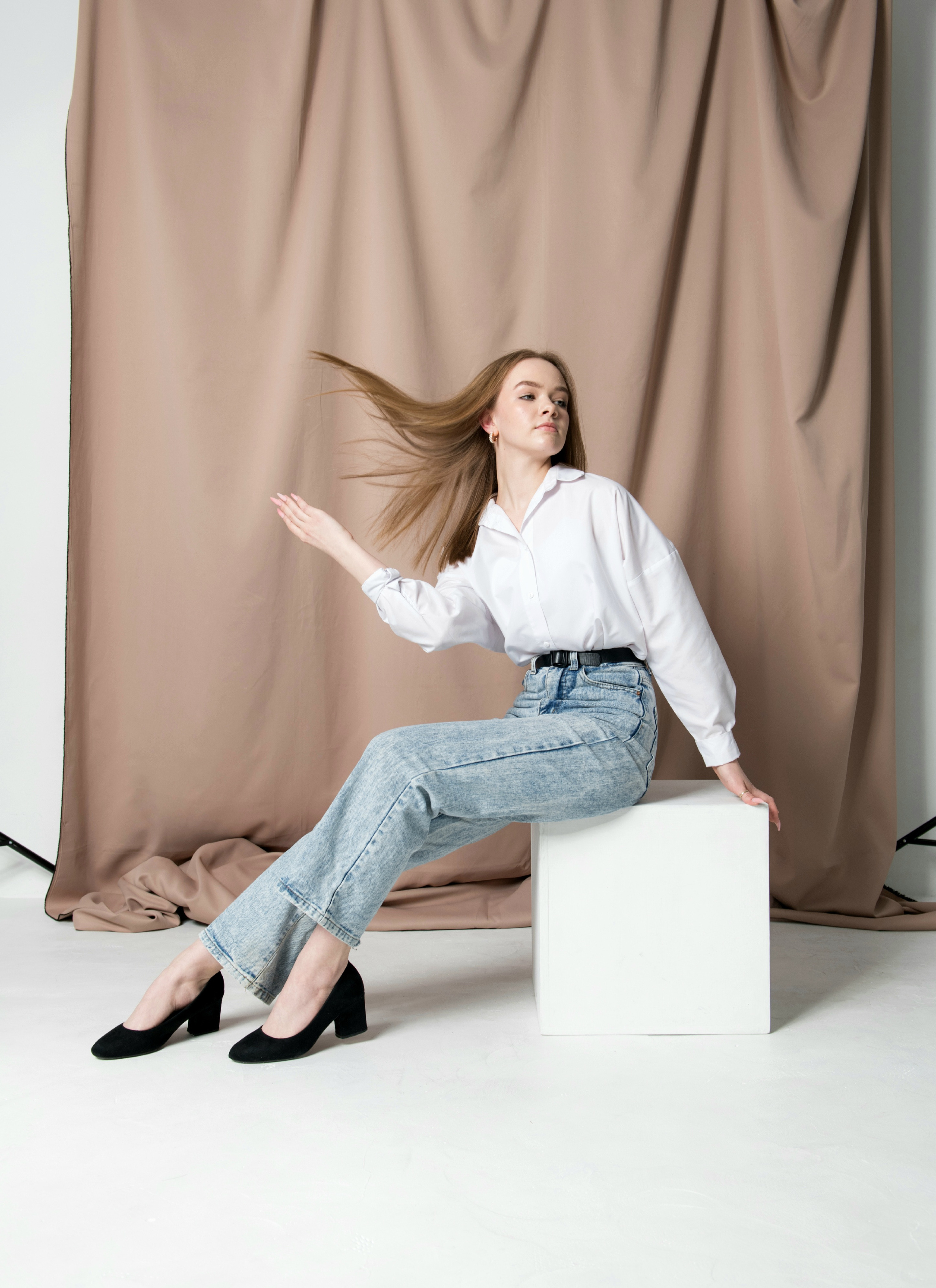 Останина Екатерина. Promodels