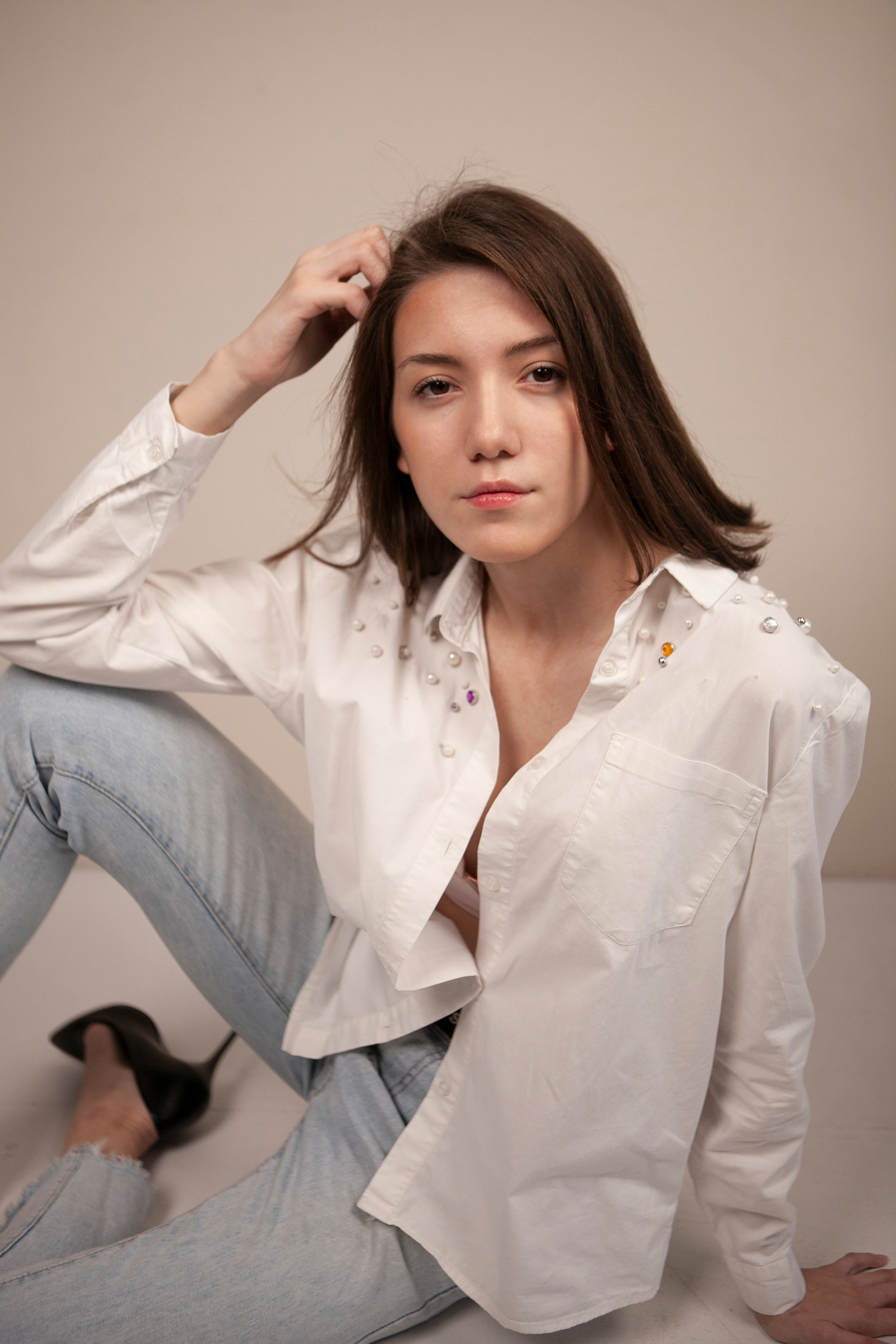 Мансурова Аделина. Promodels