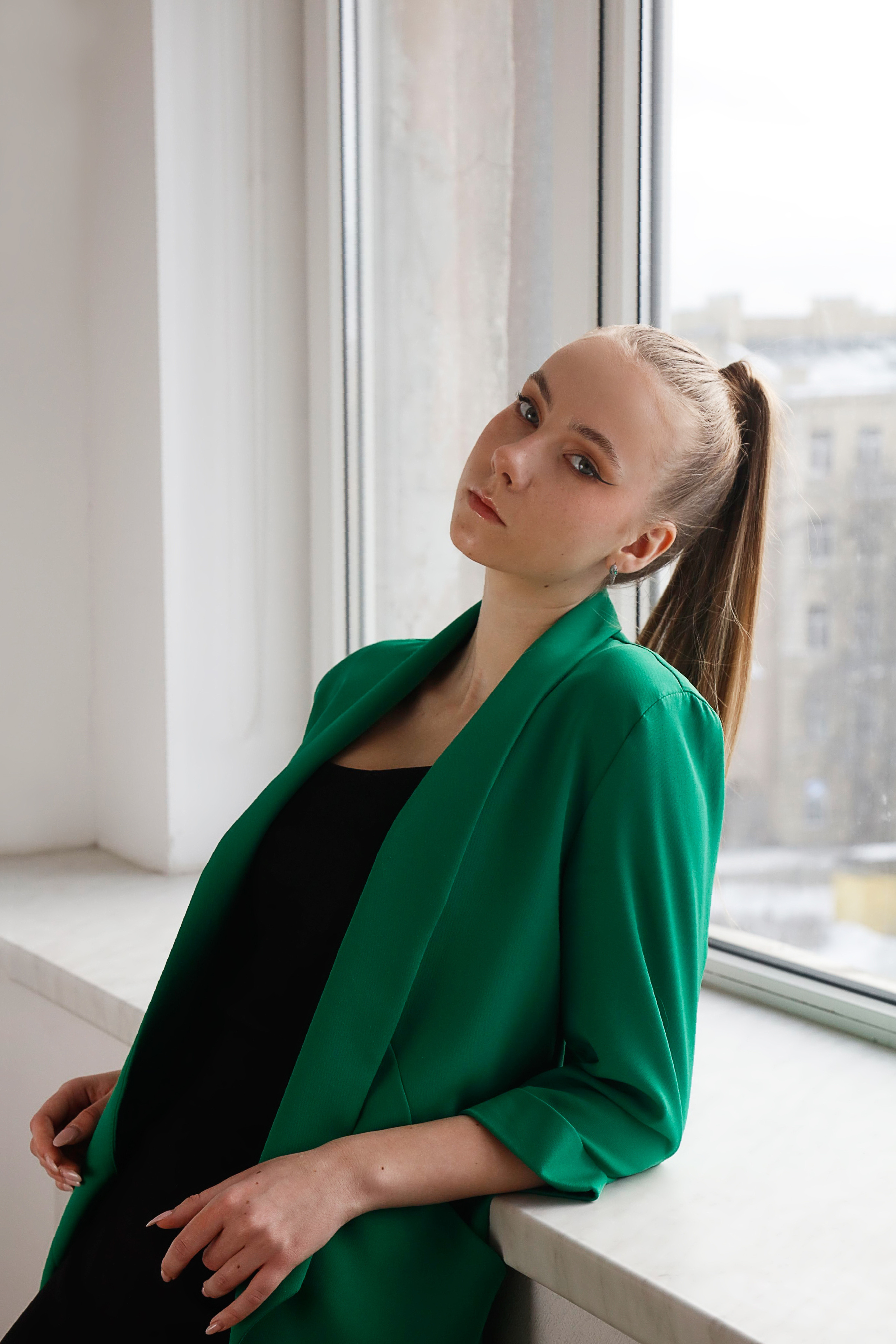 Павлова Анастасия. Promodels