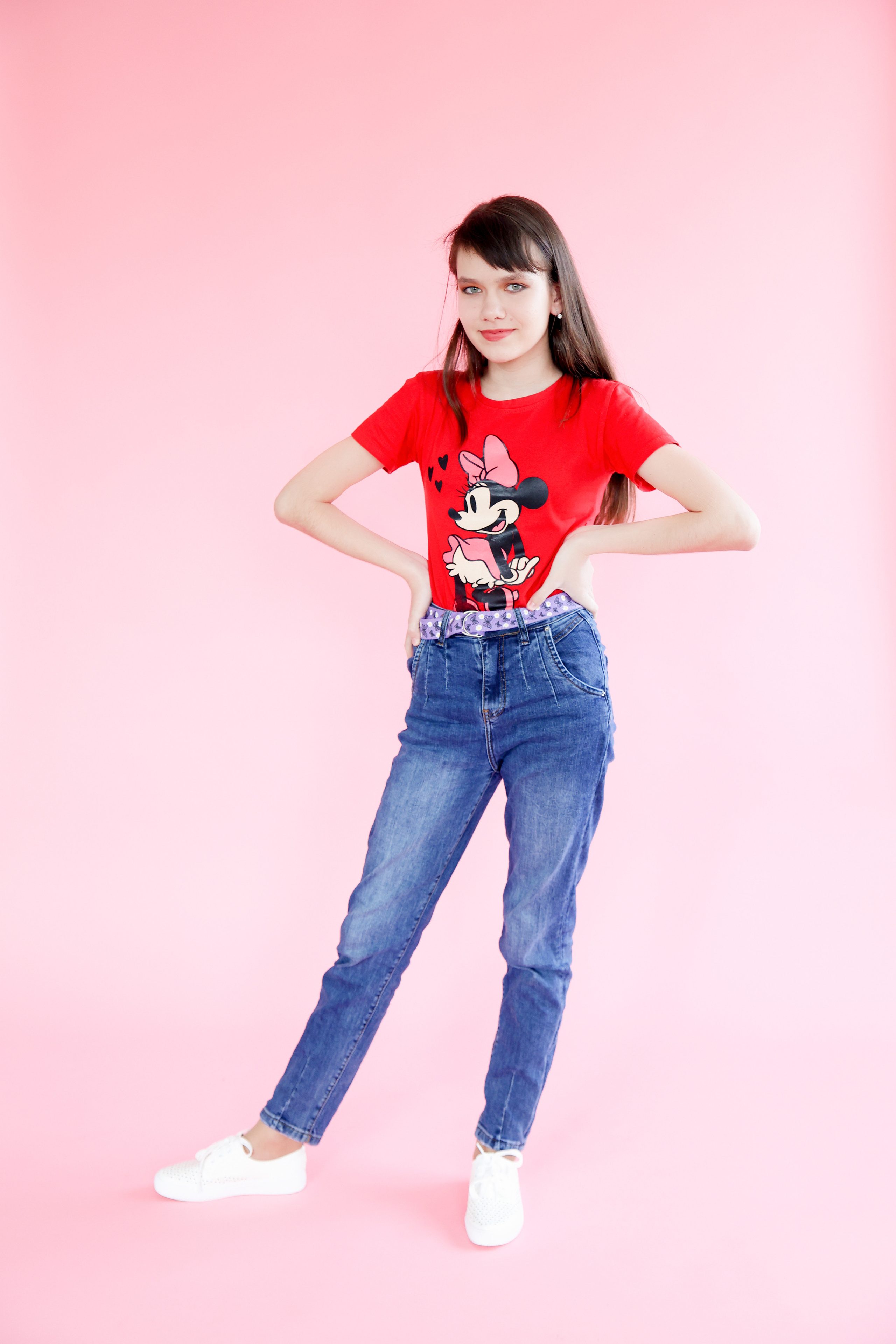 Полина Горнач. Promodels