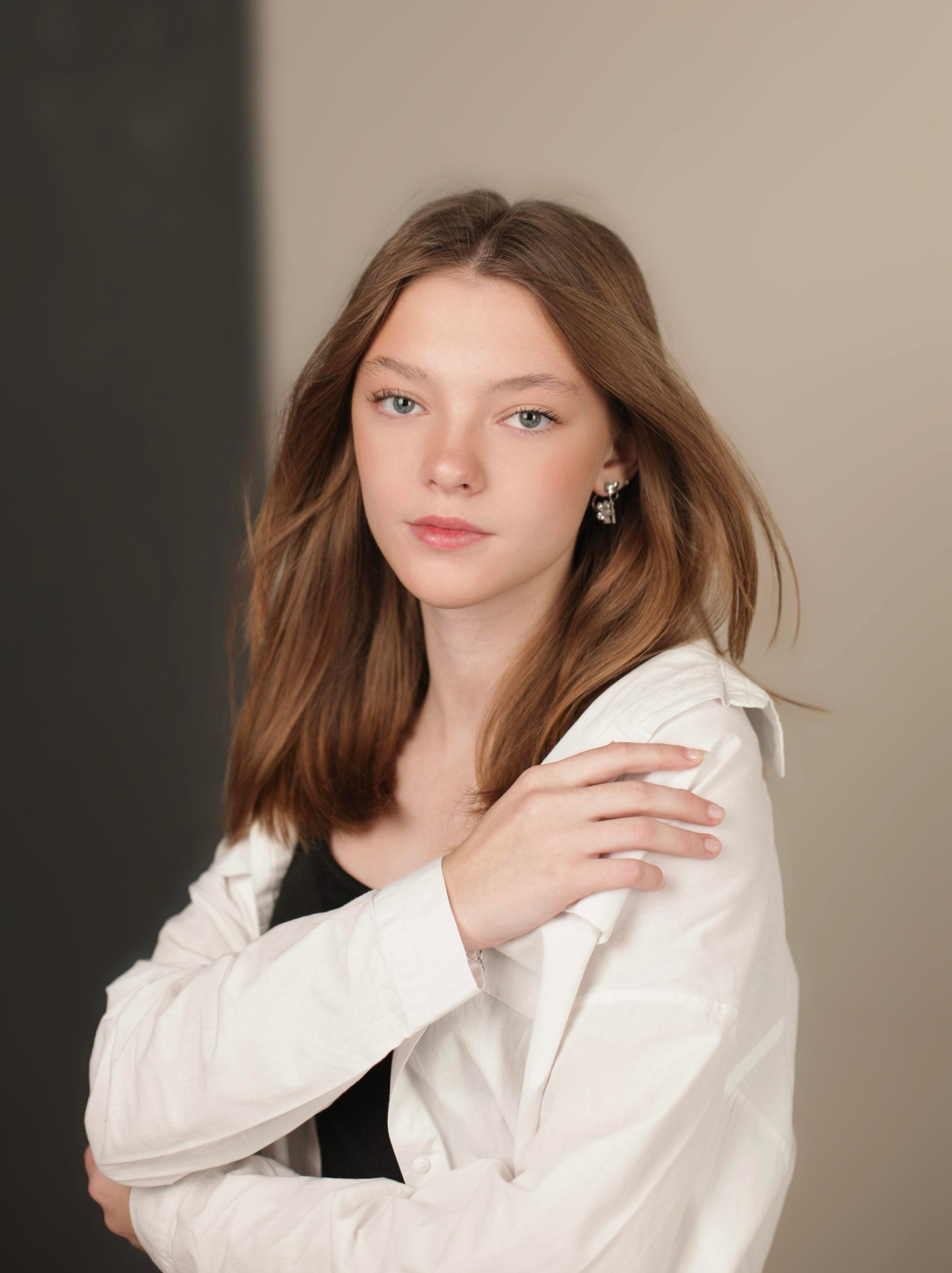 Соловьева Елизавета. Promodels