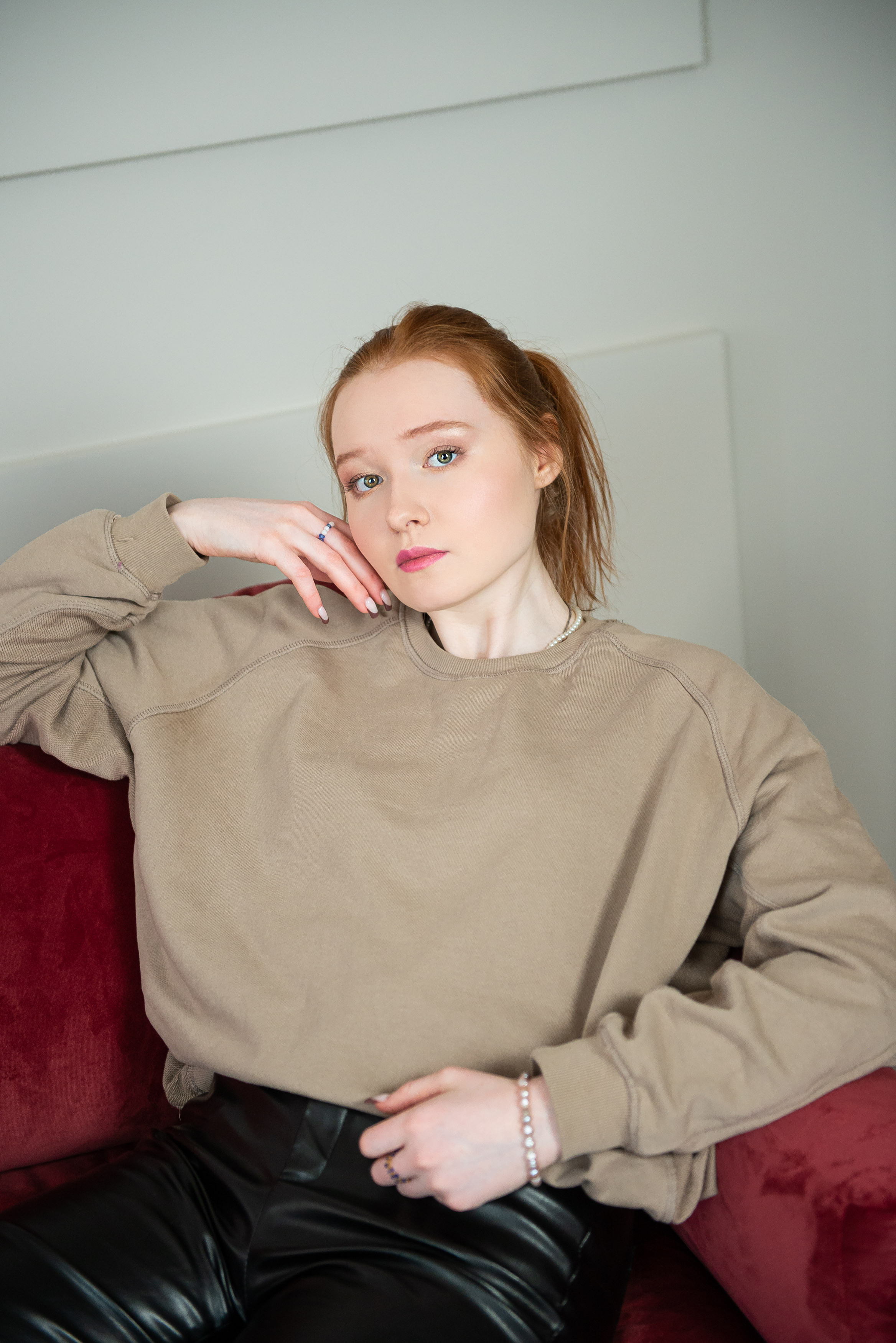 Галимова Сабина. Promodels