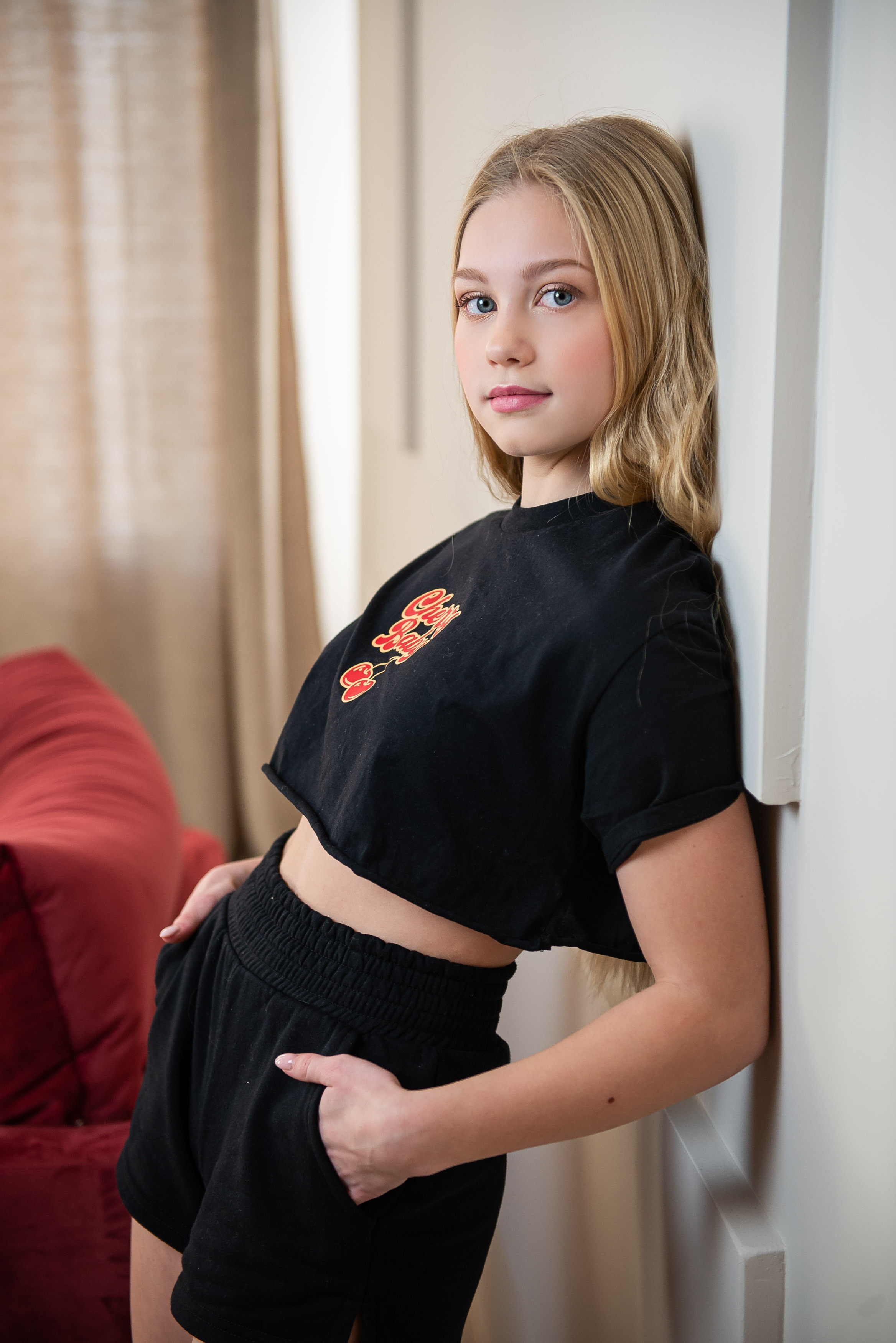 Гурьева Ангелина. Promodels