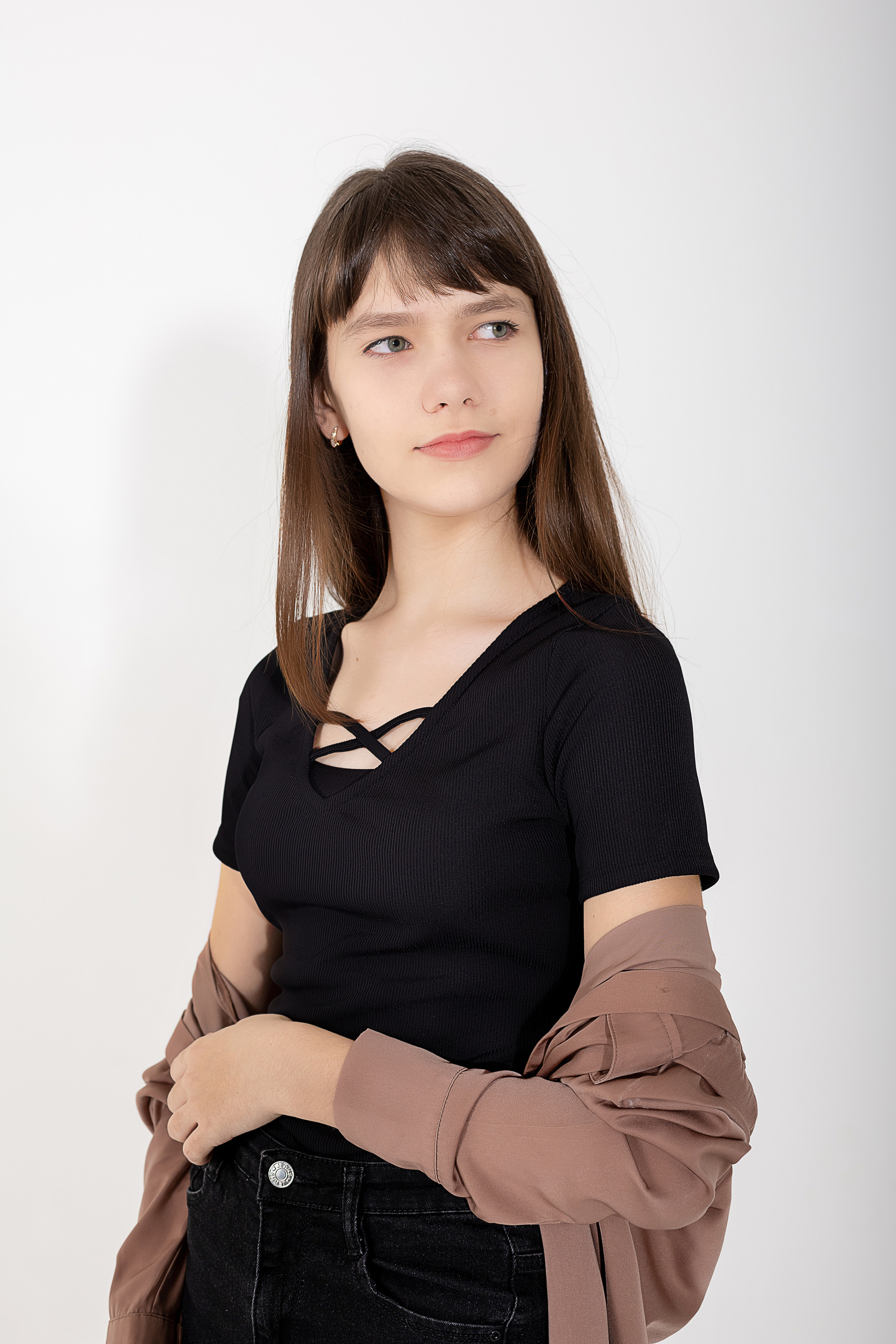 Полина Горнач. Promodels