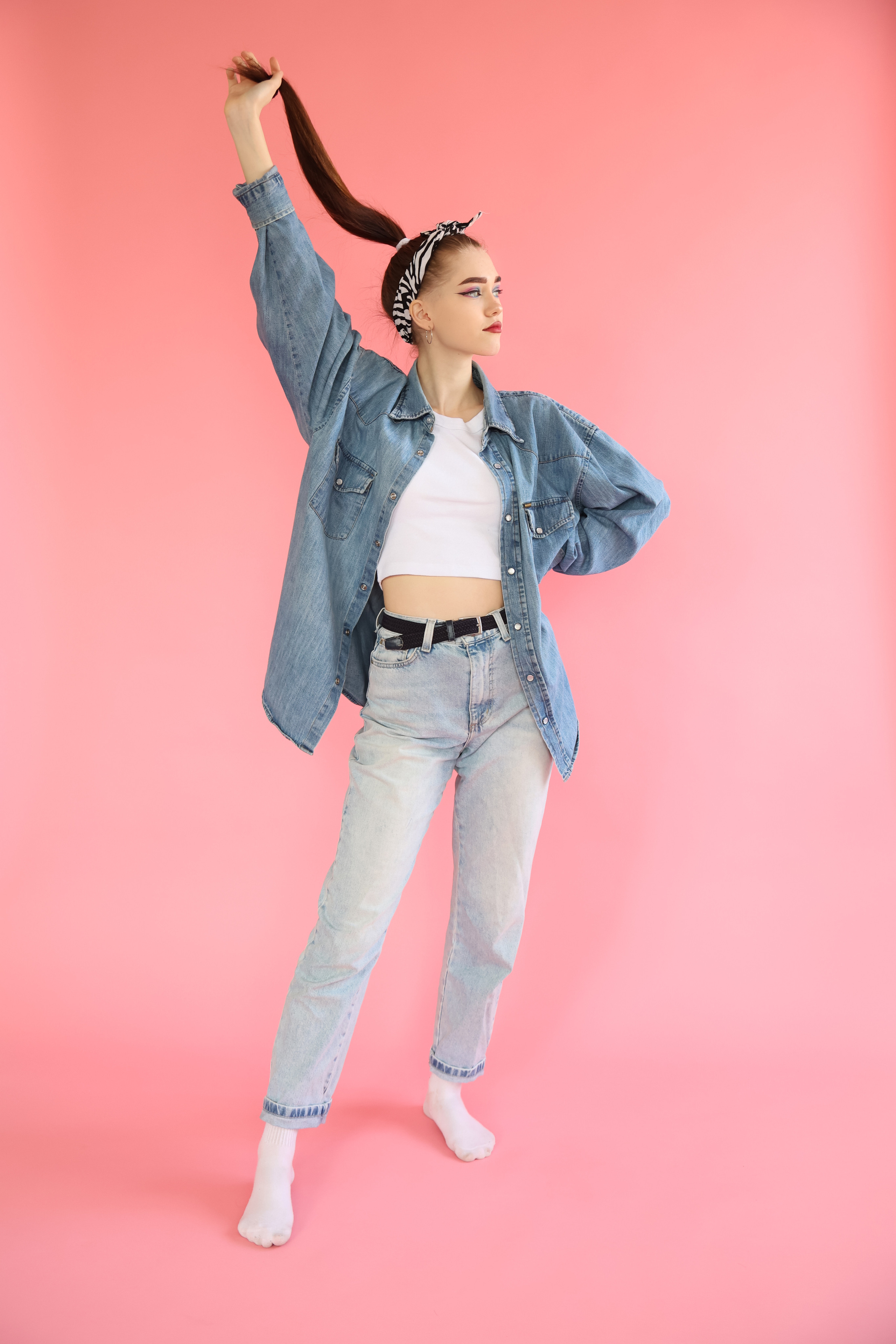 Екатерина Трофимова. Promodels