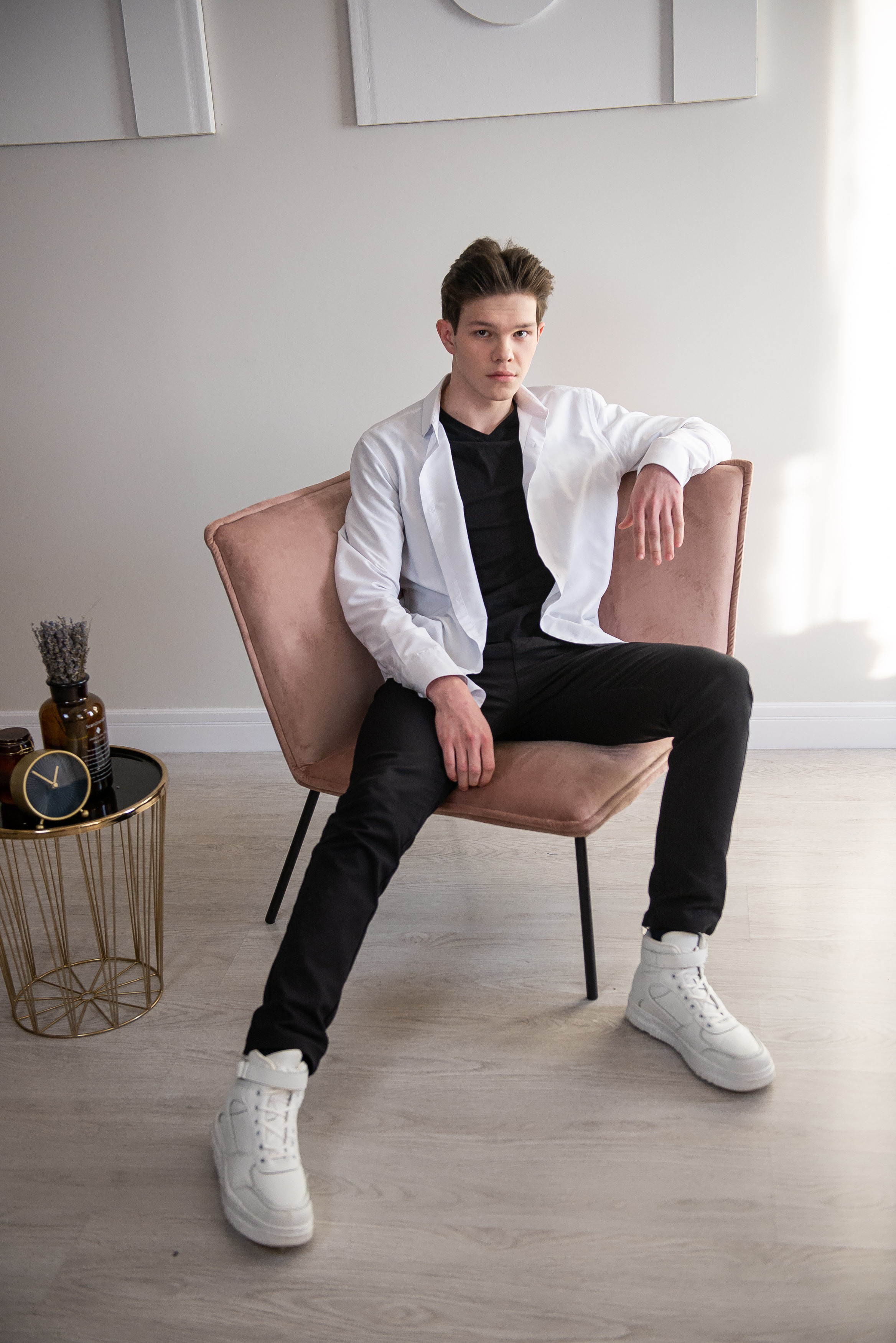 Соколов Данил. Promodels