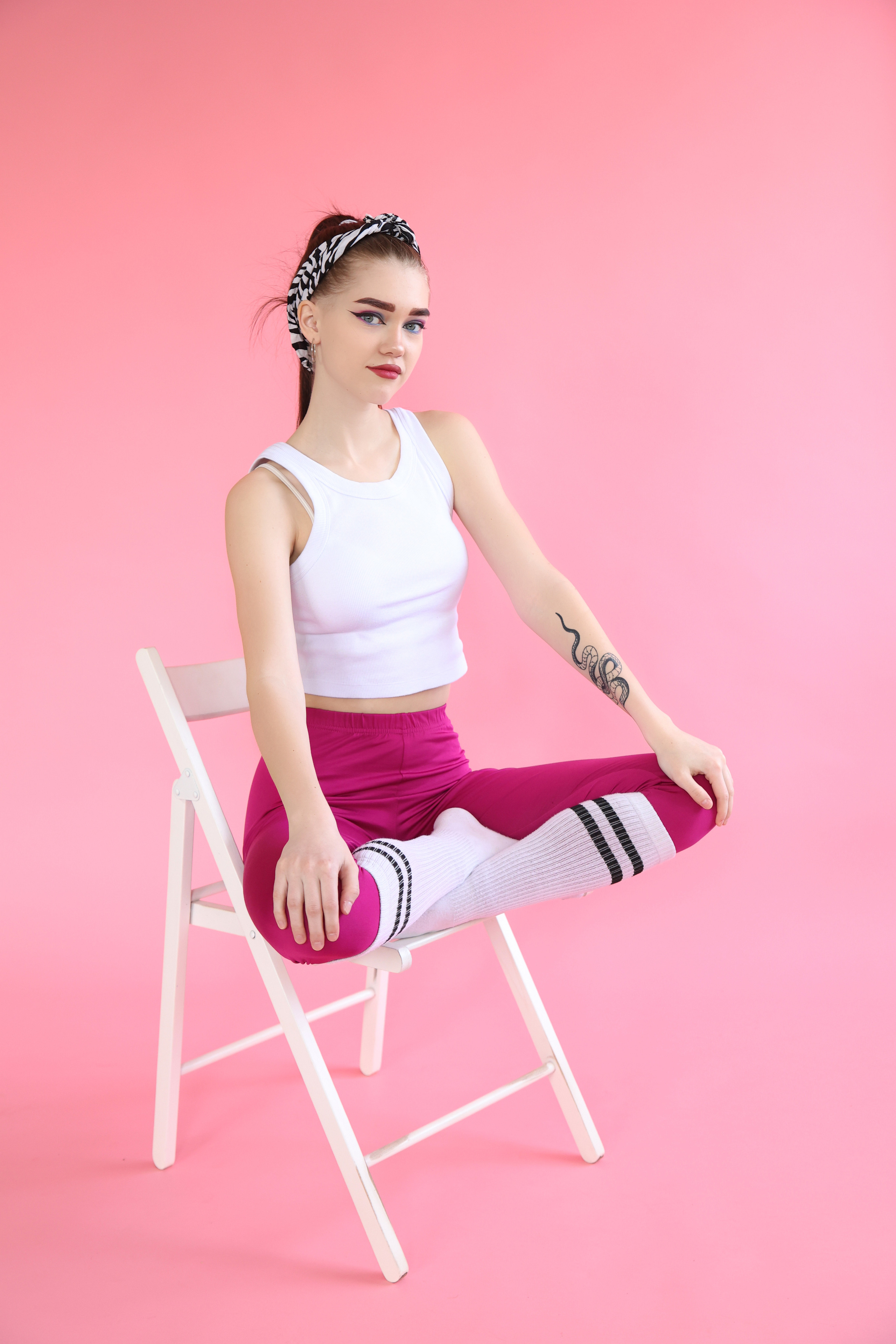 Екатерина Трофимова. Promodels