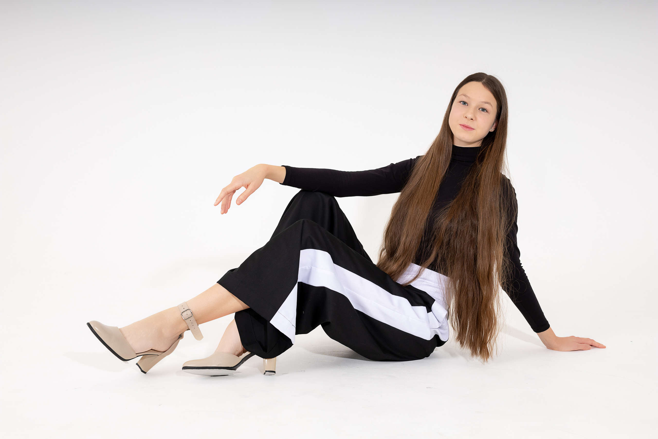 Ксения Перерукова. Promodels