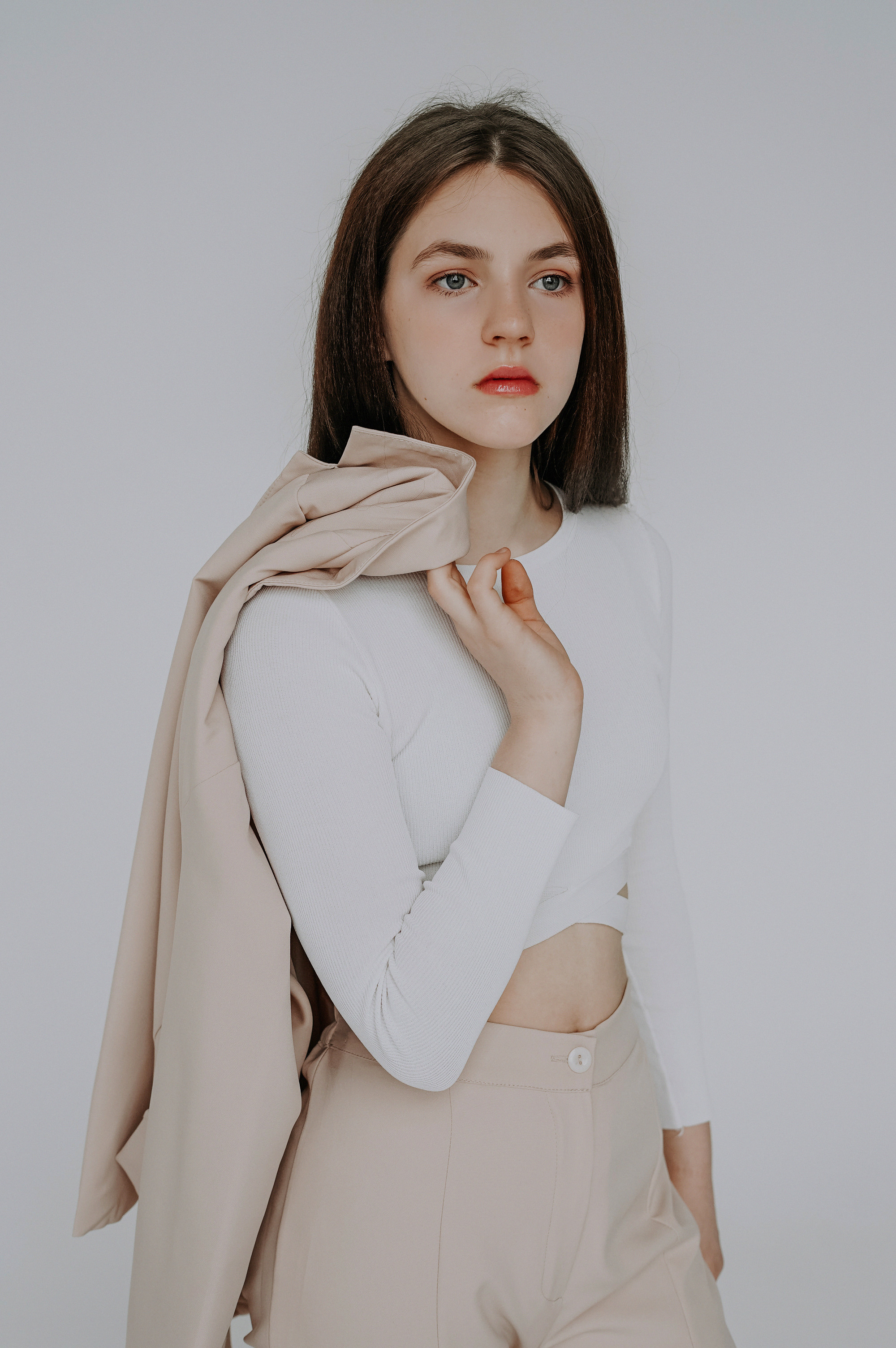 Кытина Анна. Promodels