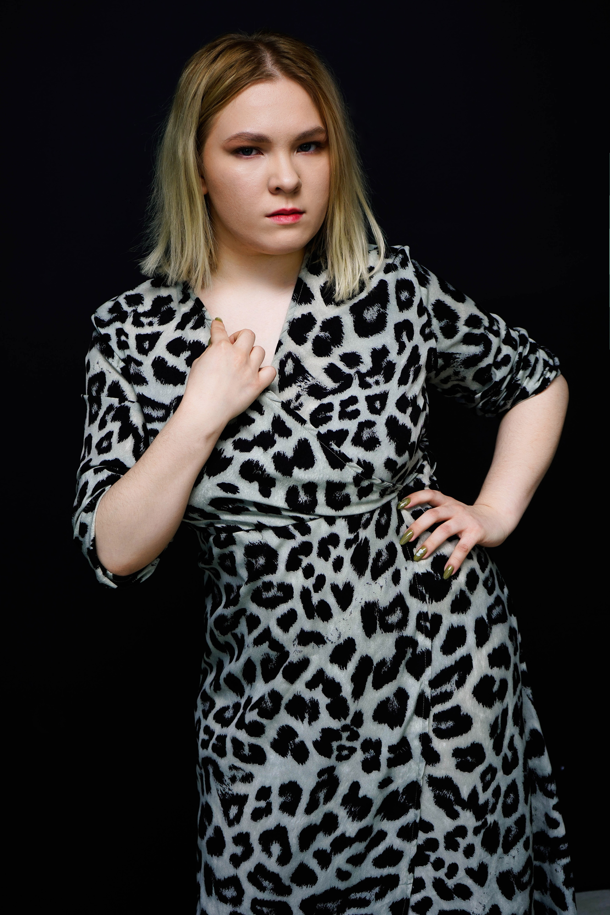 Мухорина Кристина. Promodels