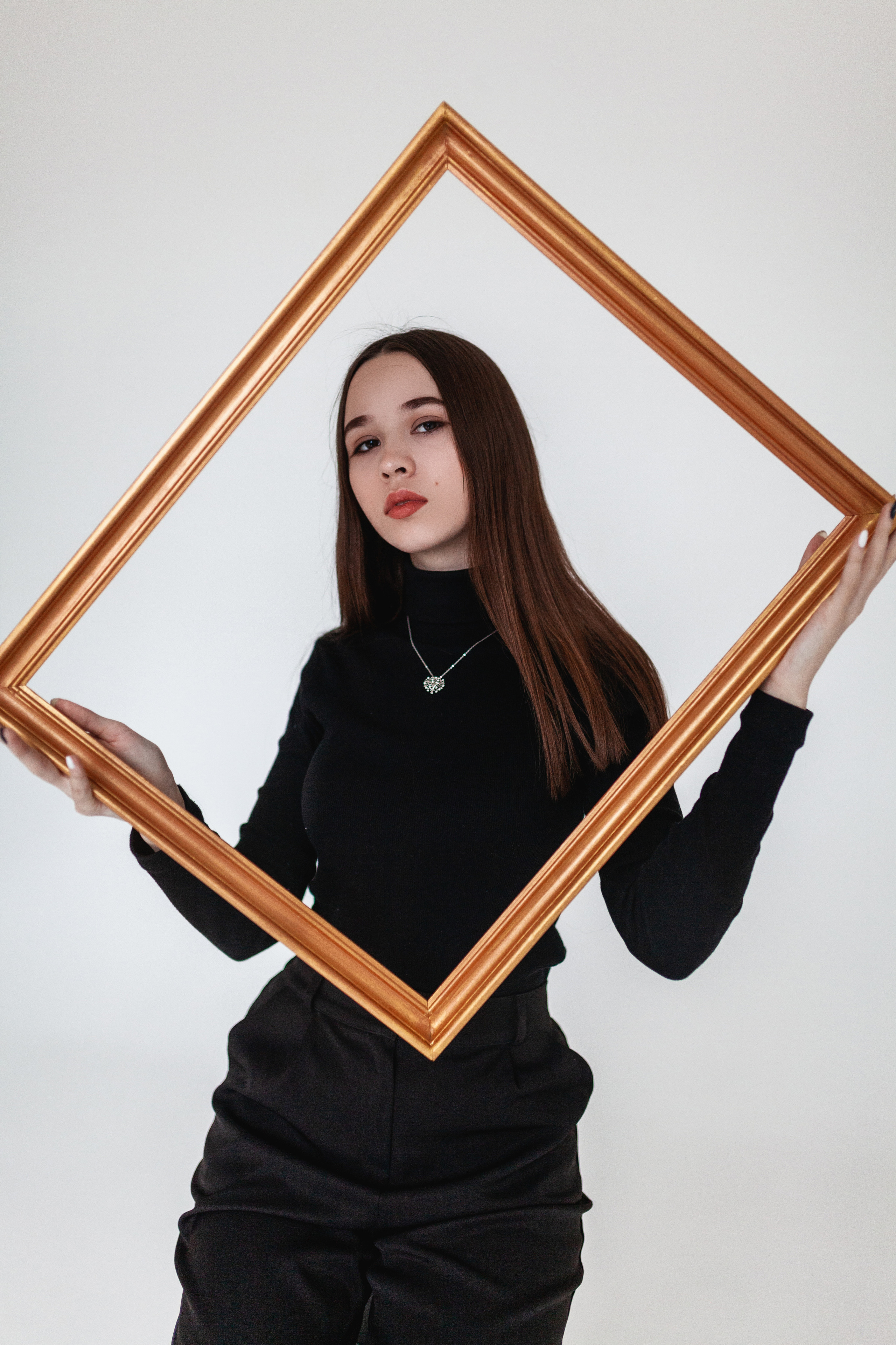 Голубихина Анастасия. Promodels