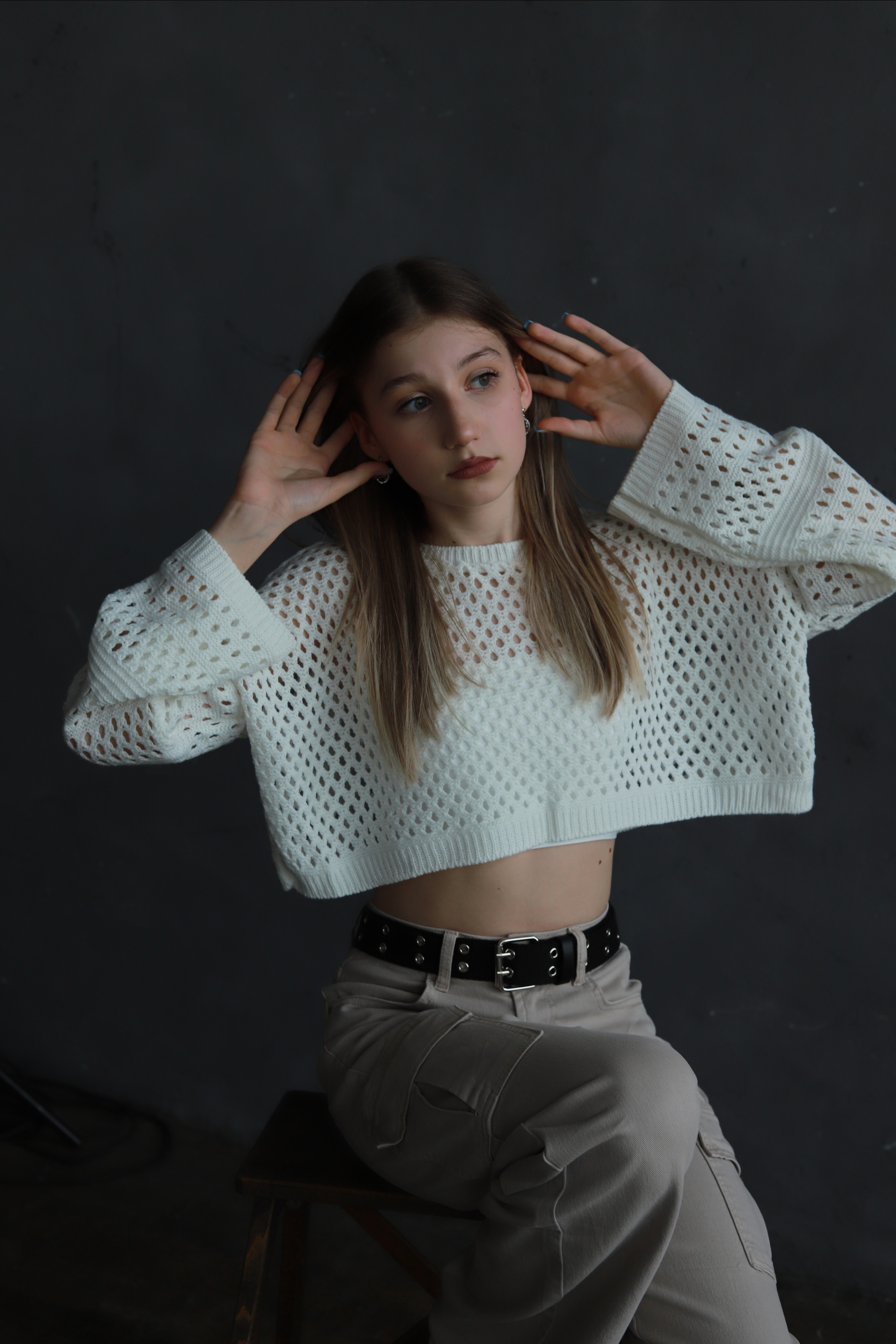 Лушникова Ксения. Promodels