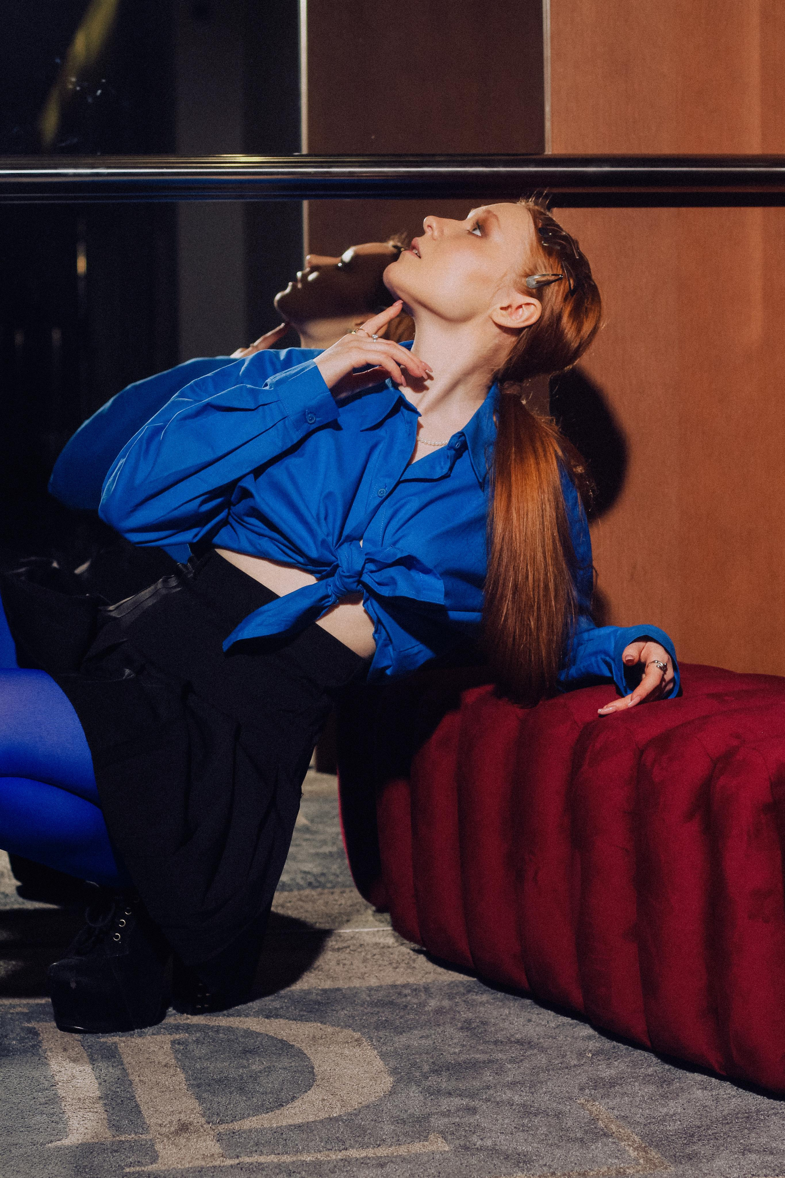 Галимова Сабина. Promodels