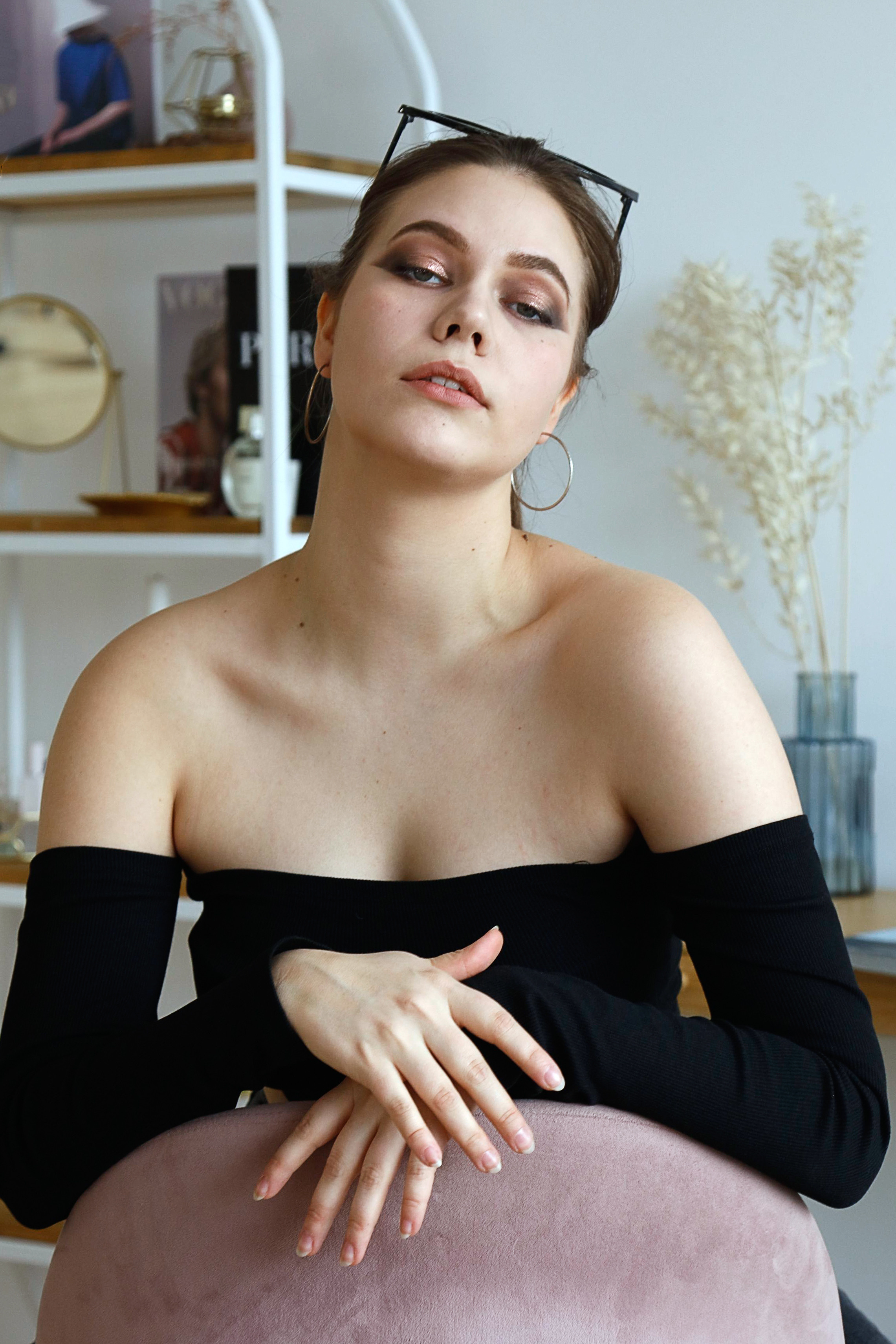 Веселова Влада. Promodels