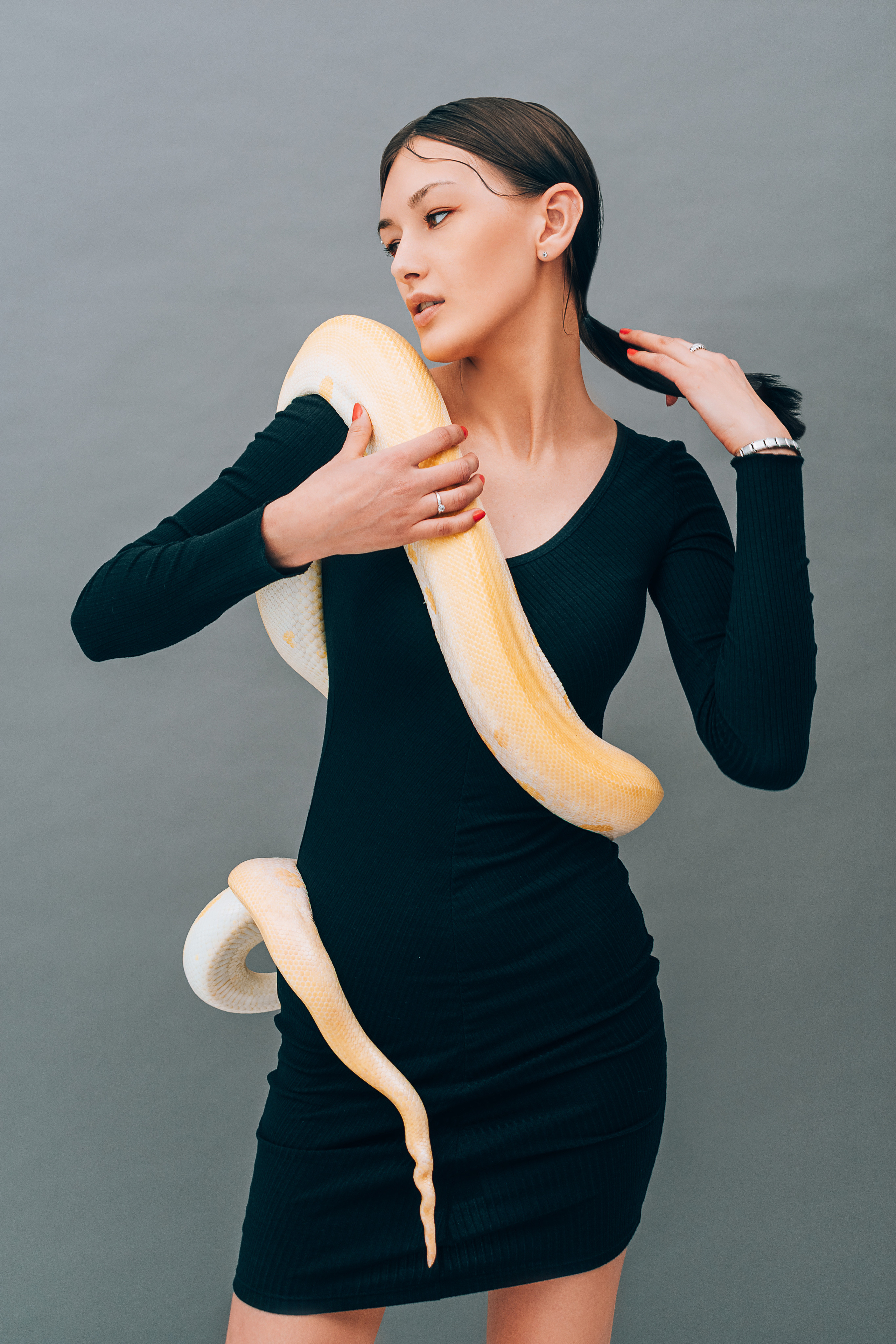 Мирошниченко Александра. Promodels