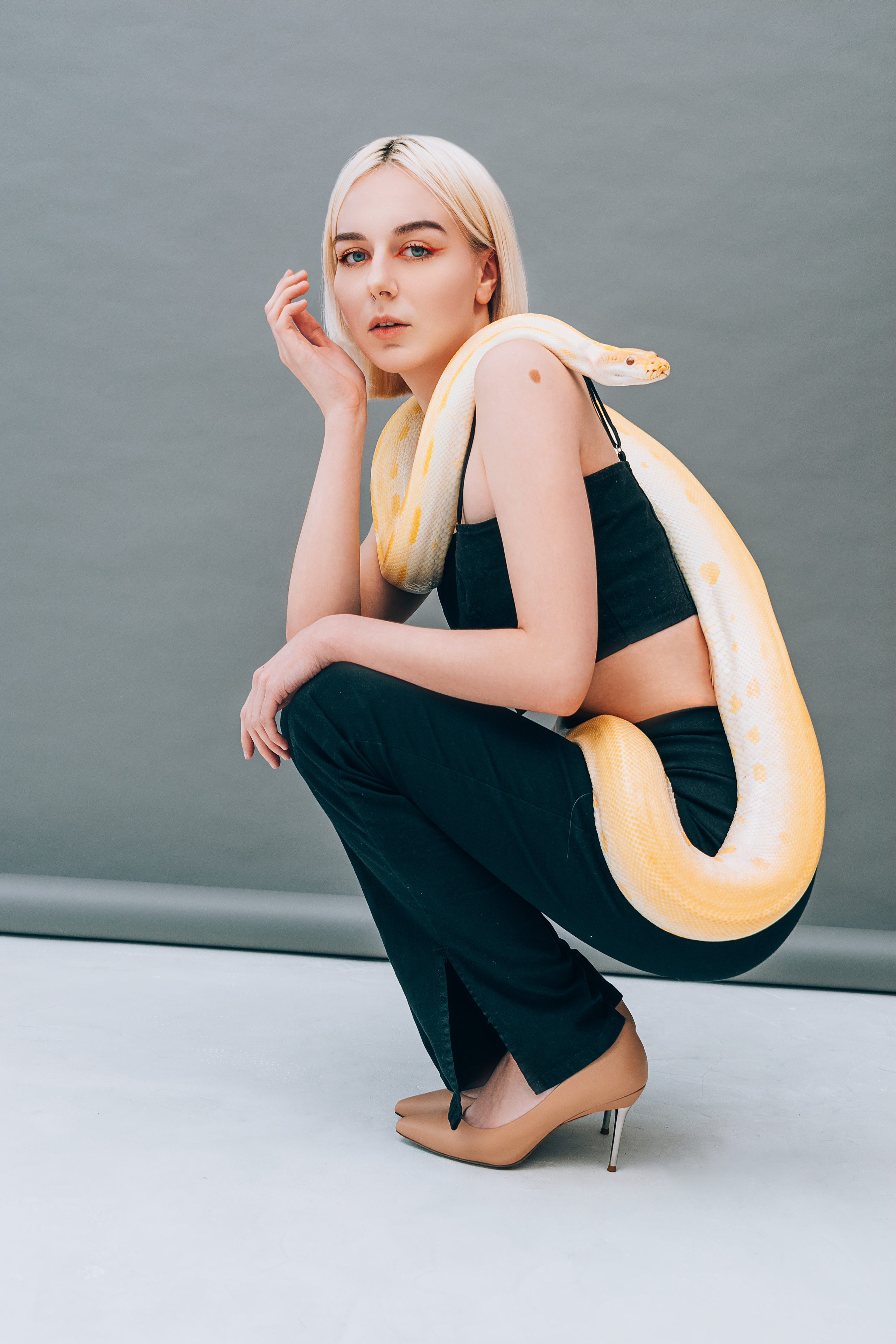 Пиманова Ольга. Promodels