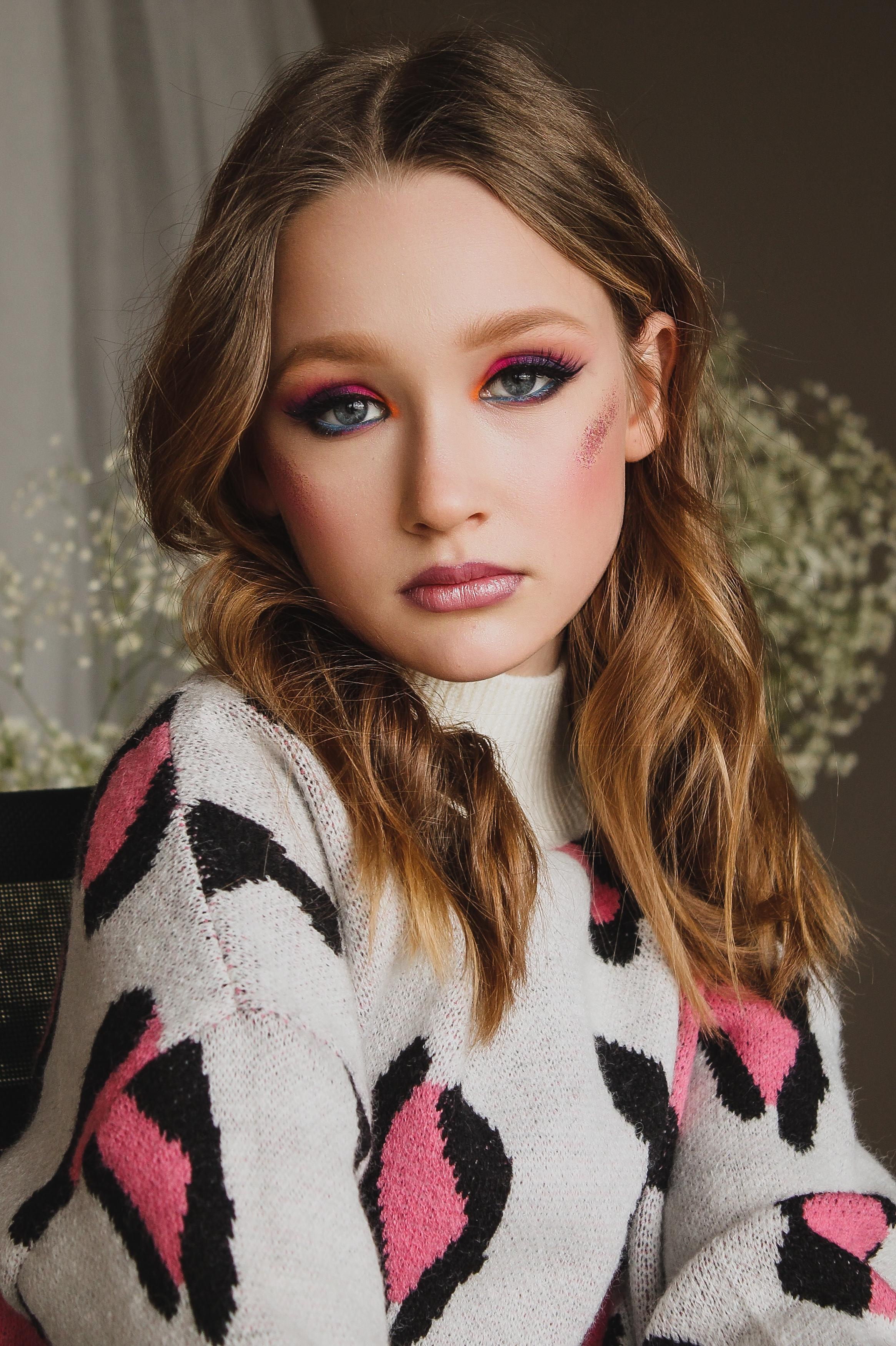 Елизавета Клепацкая. Promodels