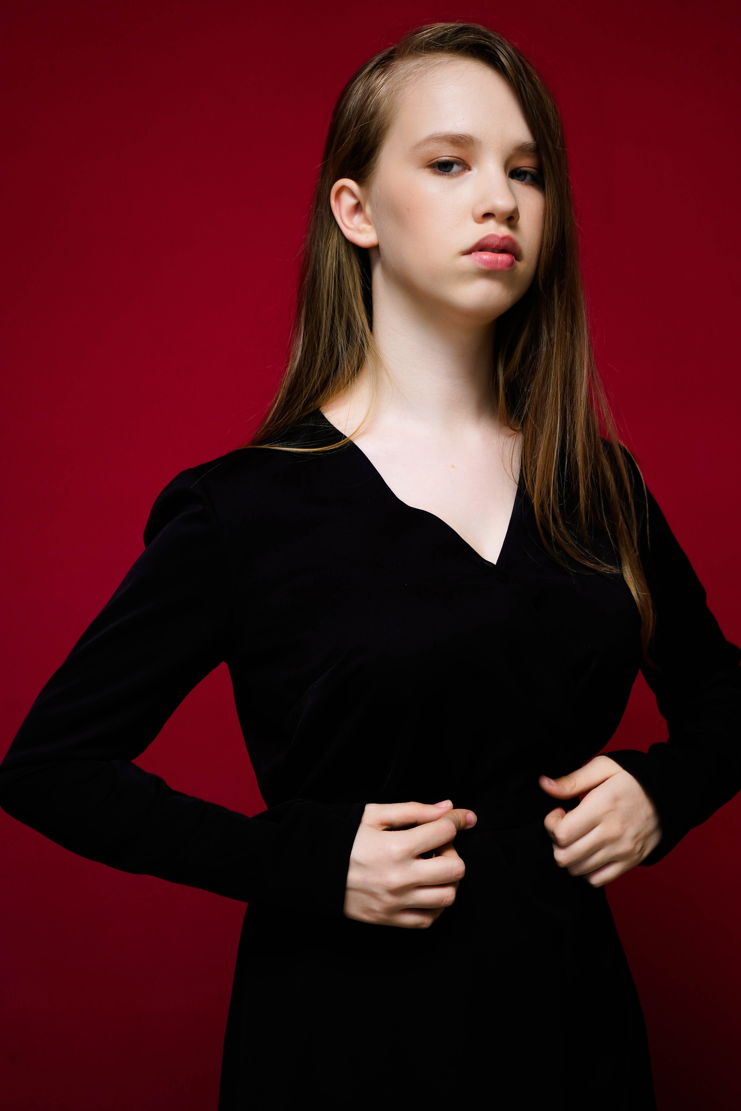 Губер Диана. Promodels