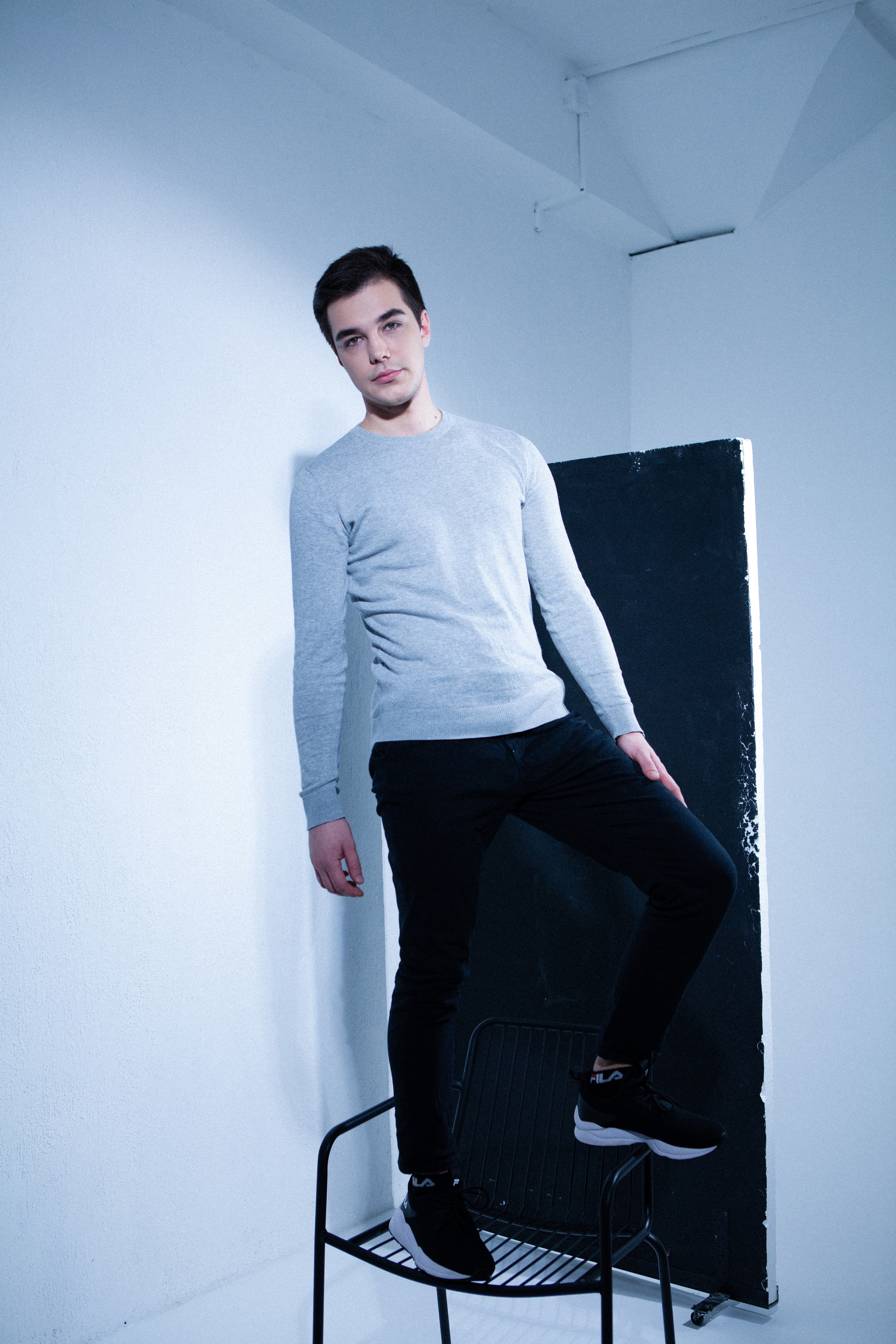 Шувалов Владислав. Promodels