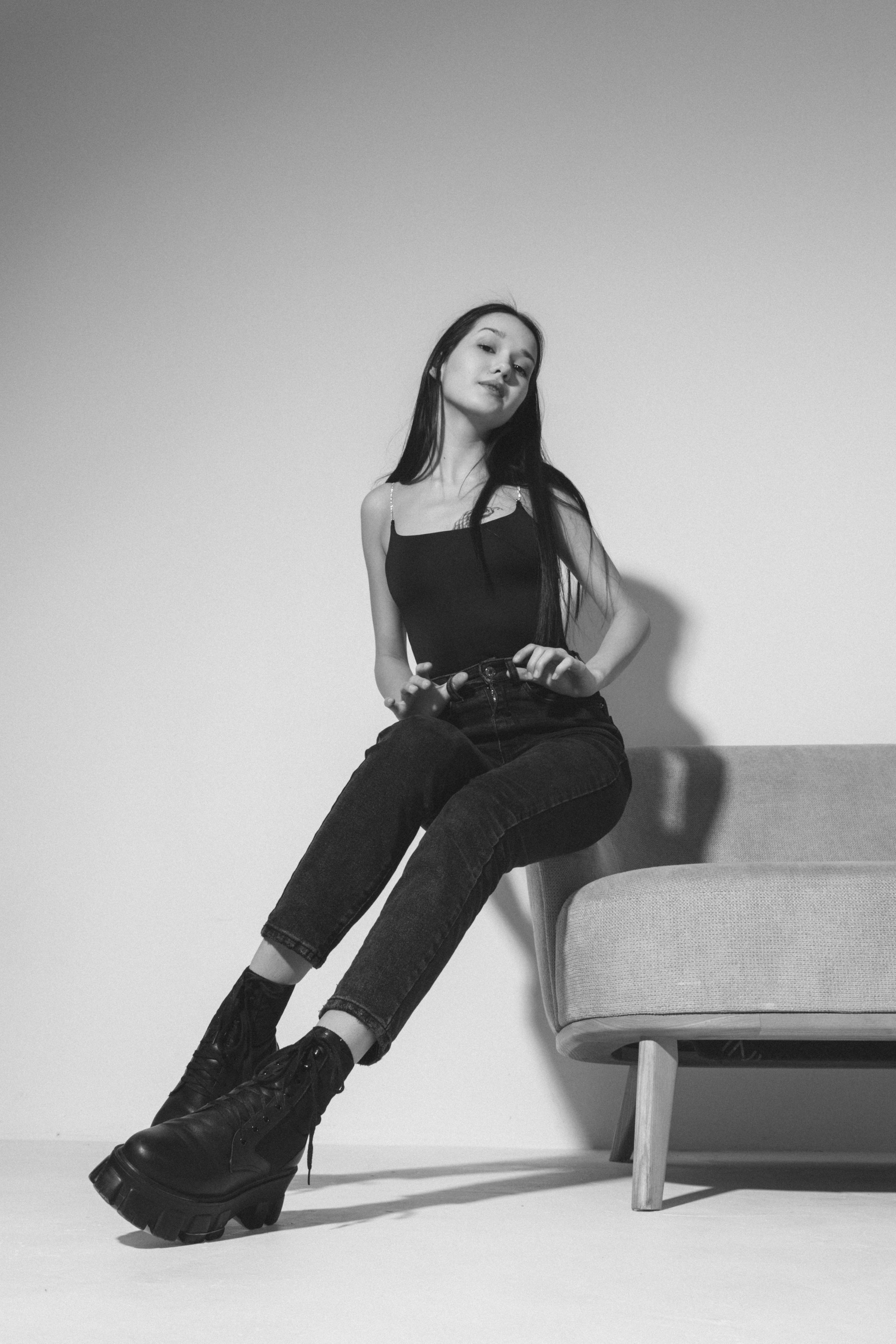 Тарасенко София. Promodels