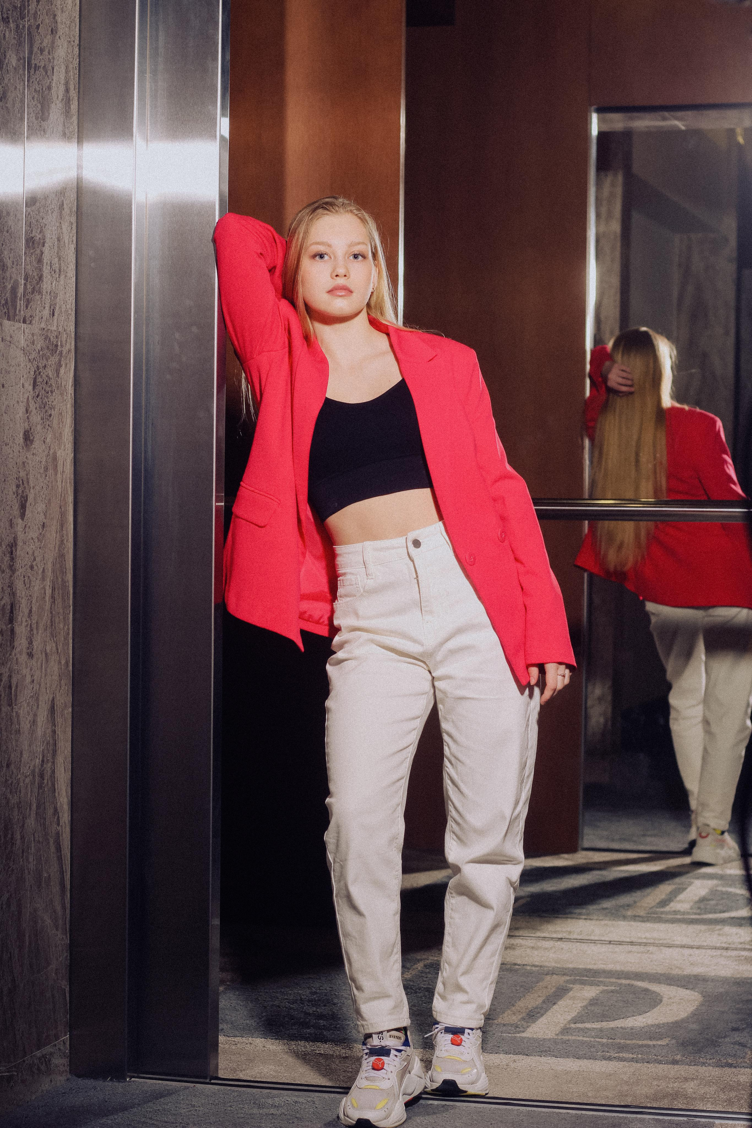 Гурьева Ангелина. Promodels