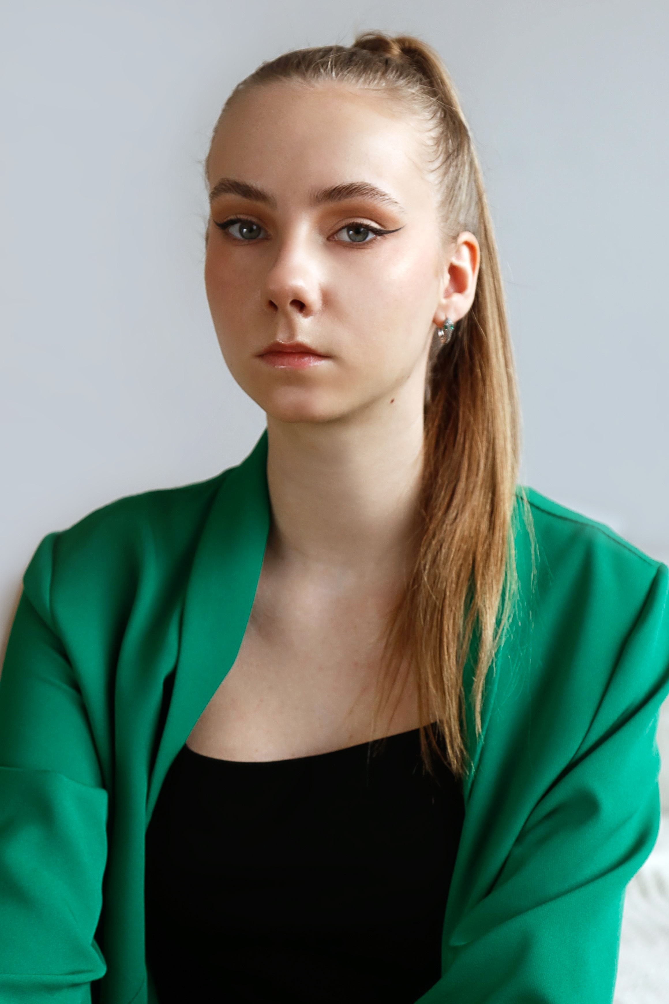 Павлова Анастасия. Promodels