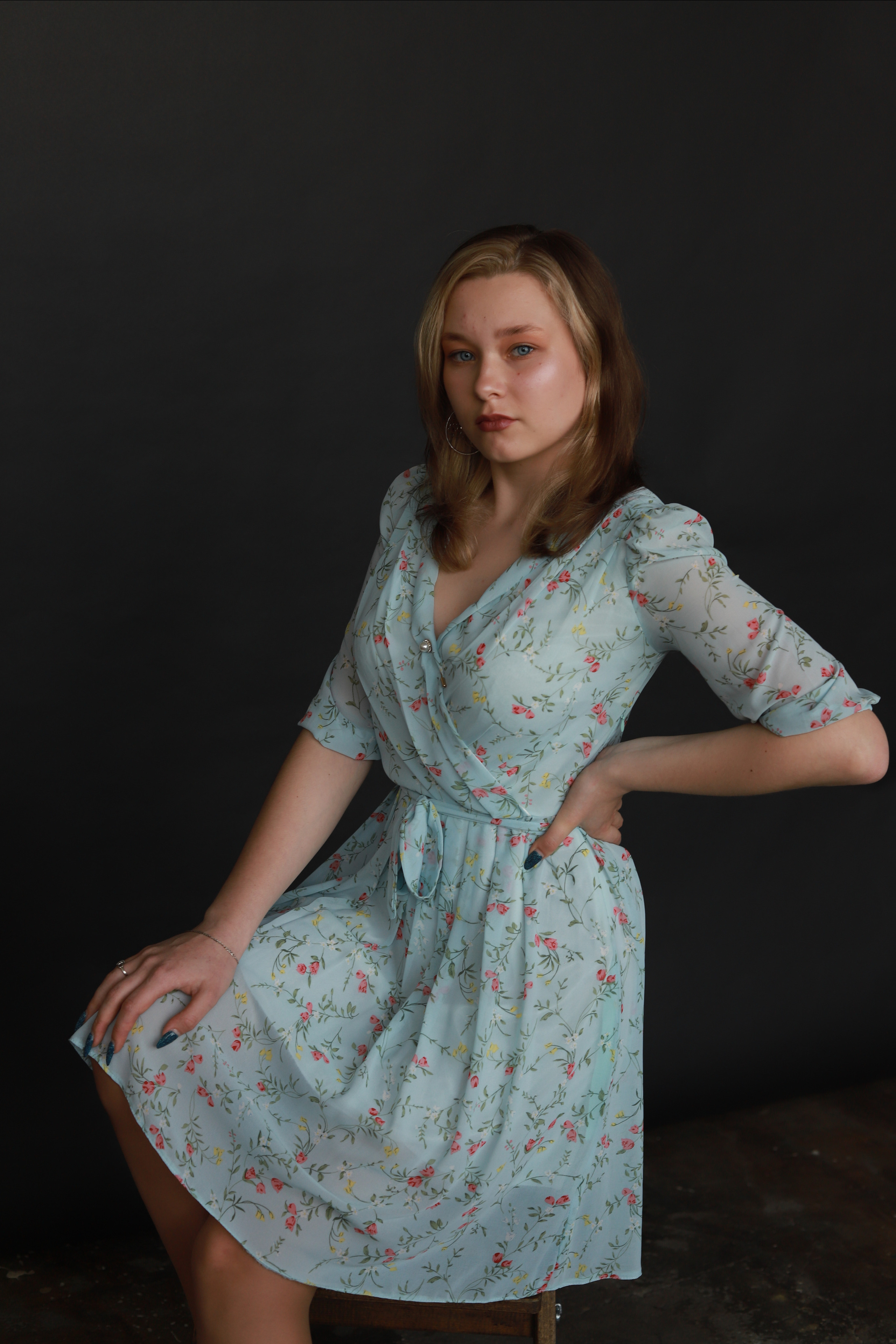 Наумова Анастасия. Promodels