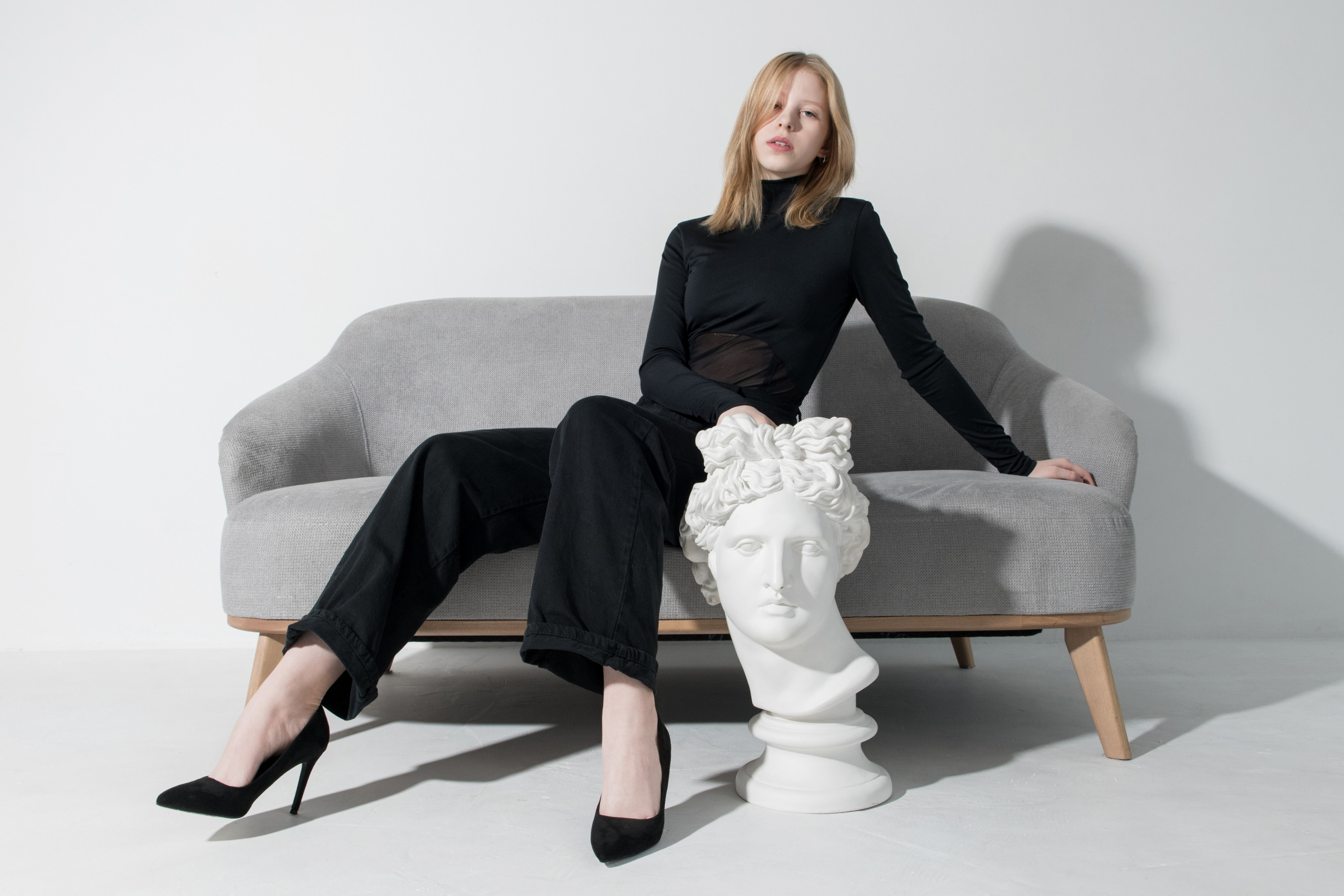 Сабенина София. Promodels