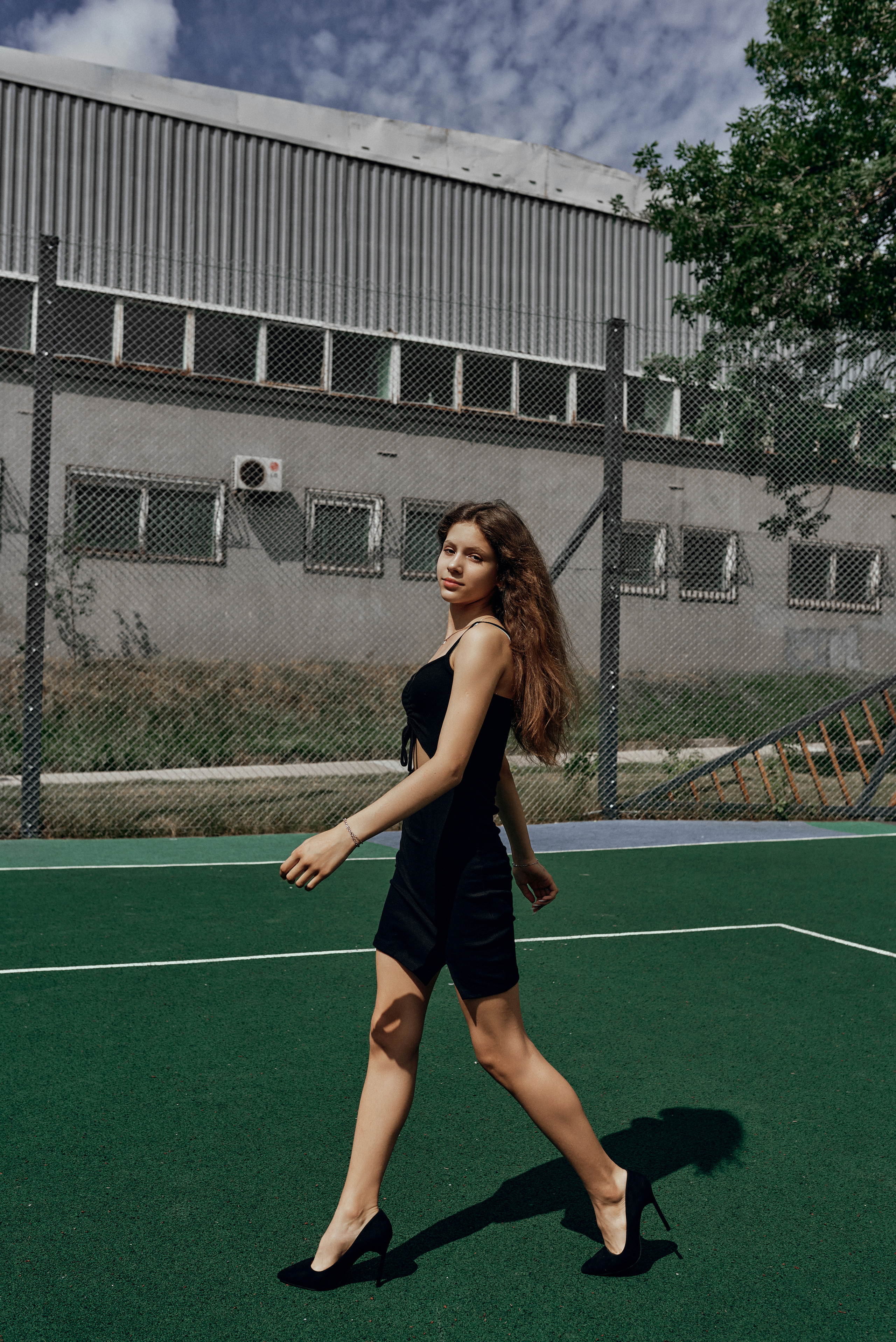 Савкина Александра. Promodels