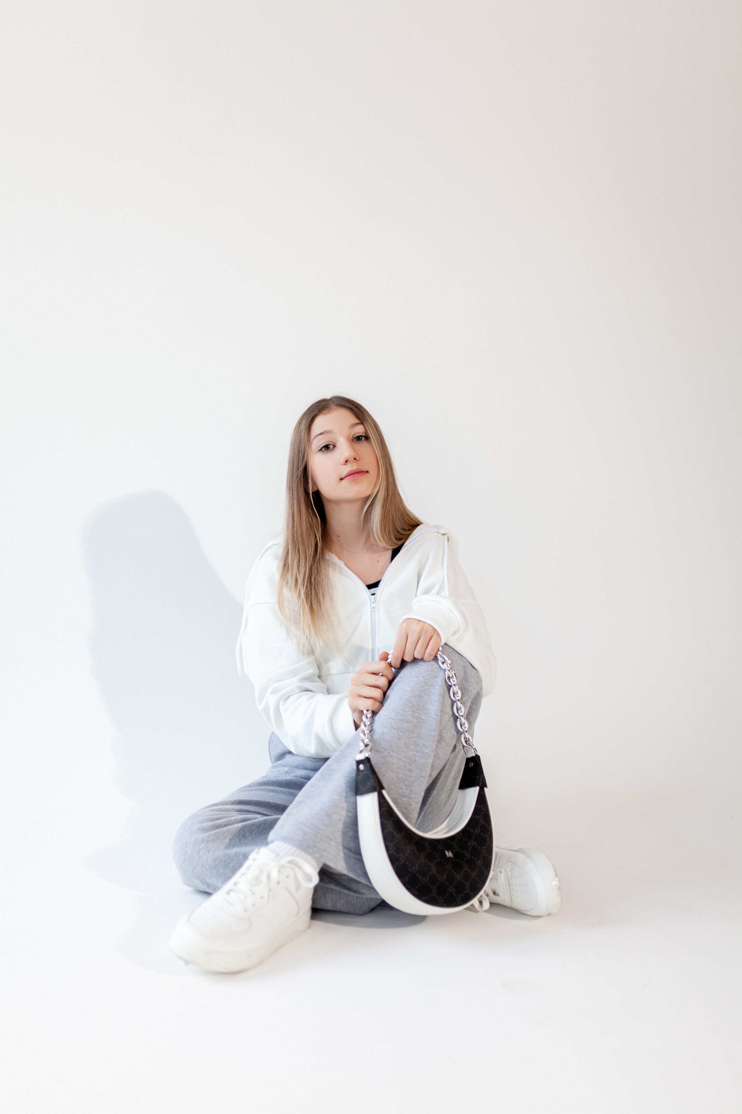 Лушникова Ксения. Promodels