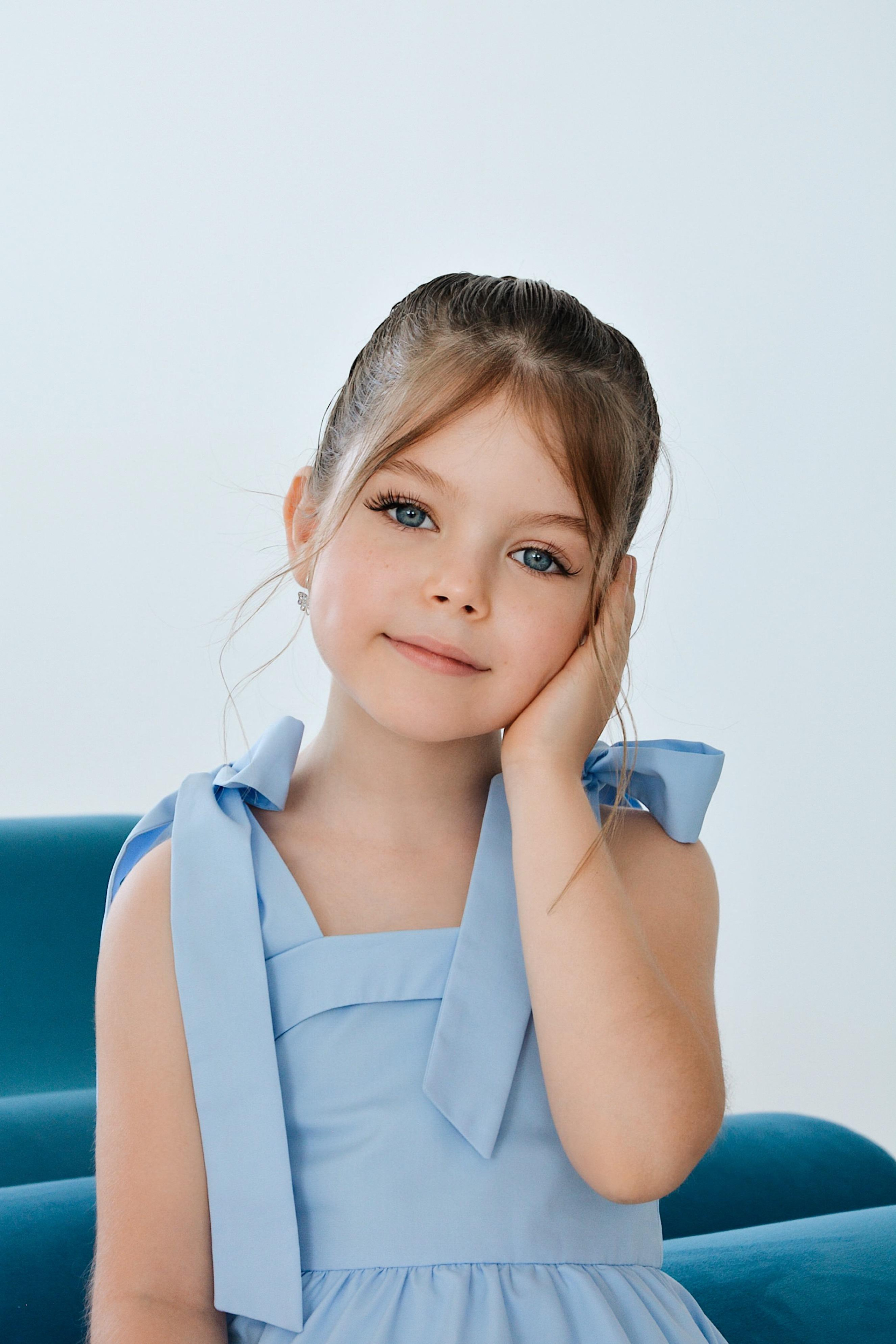 Бурдахина Алёна. Promodels