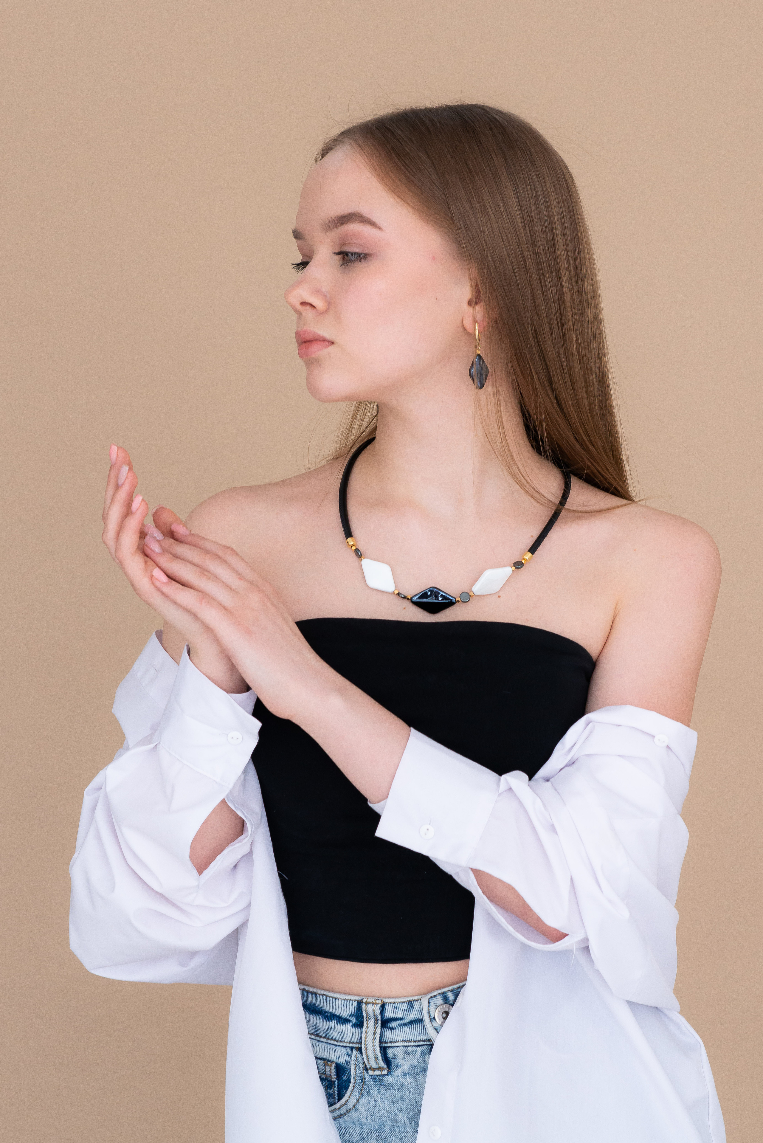 Останина Екатерина. Promodels