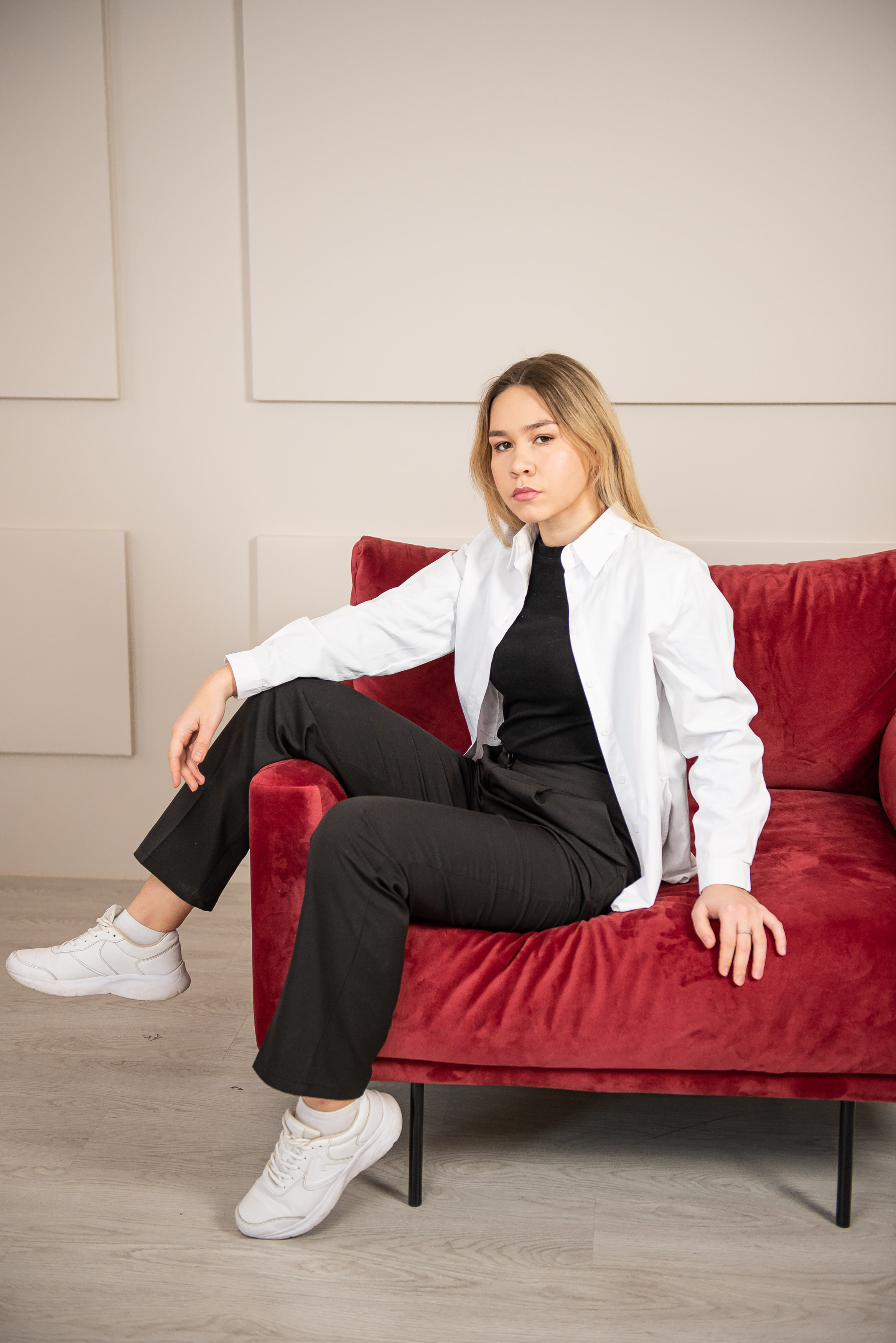 Гильметдинова Рузанна. Promodels