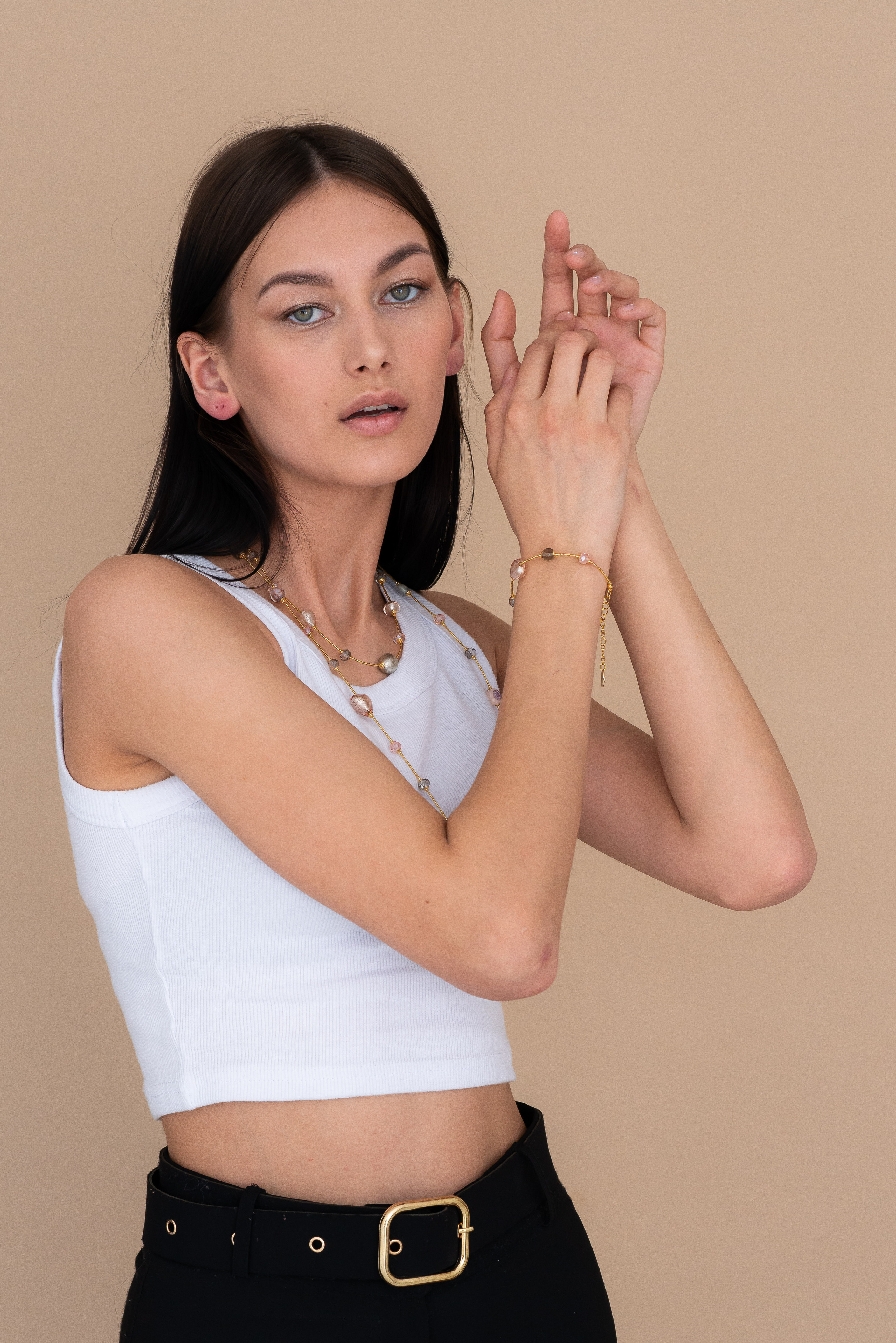 Мирошниченко Александра. Promodels