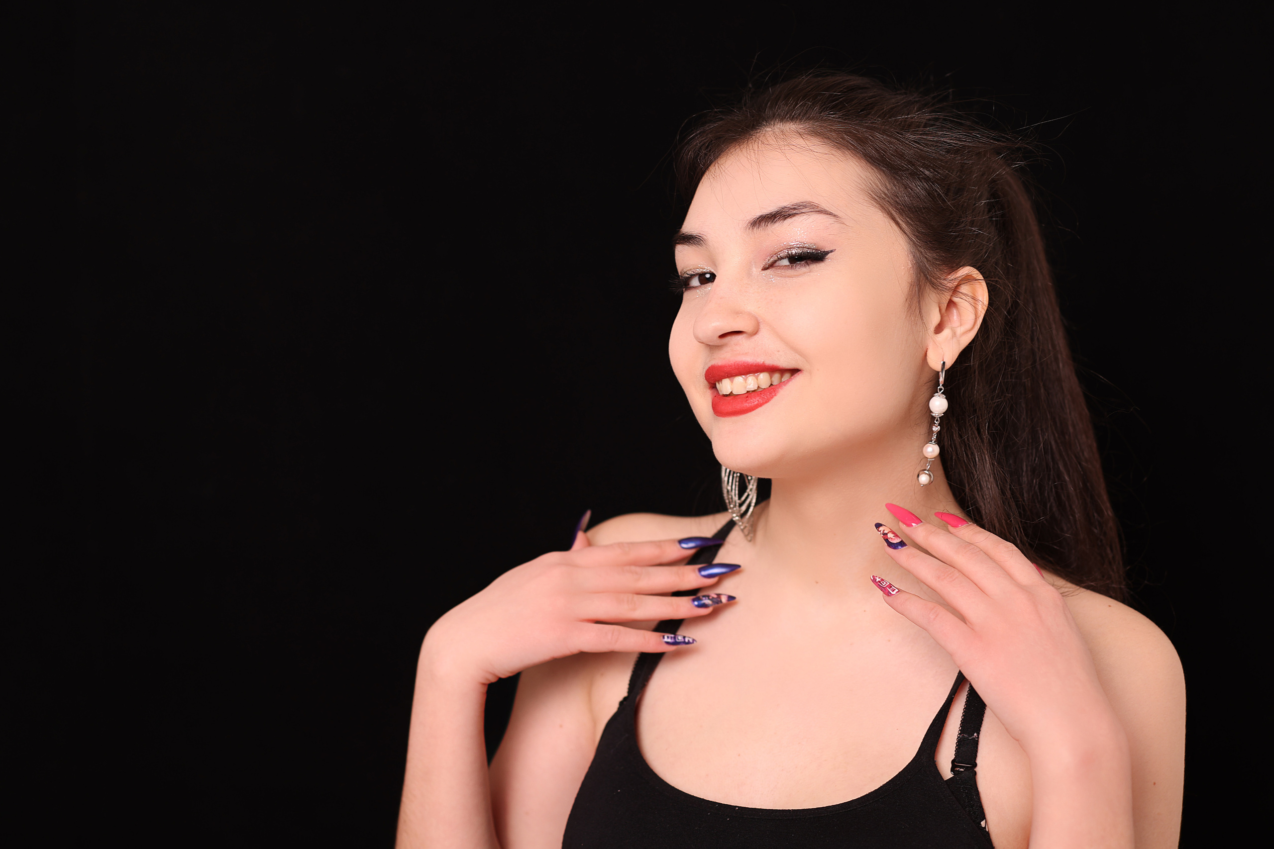 Александра Близнюк. Promodels