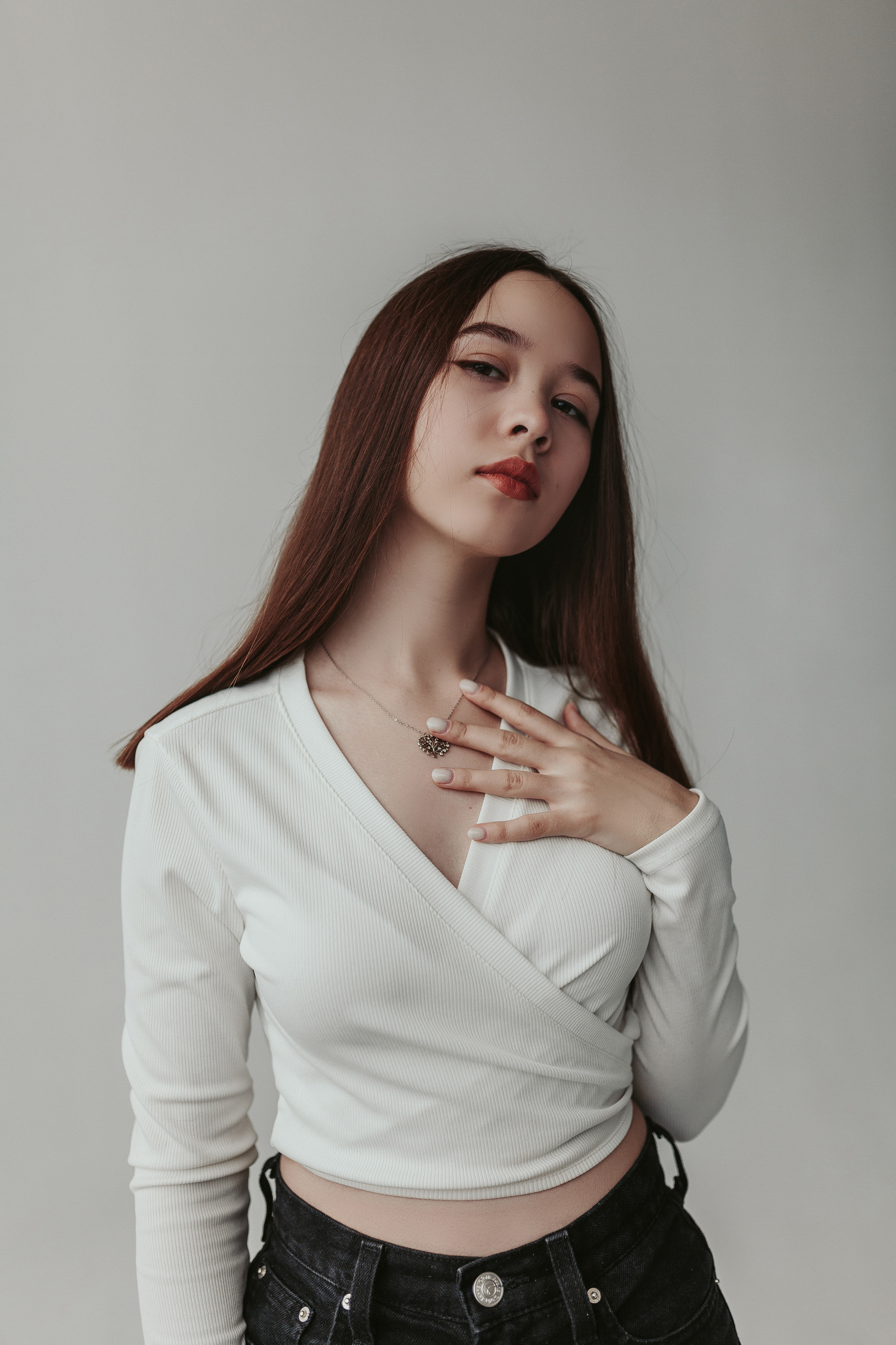 Голубихина Анастасия. Promodels