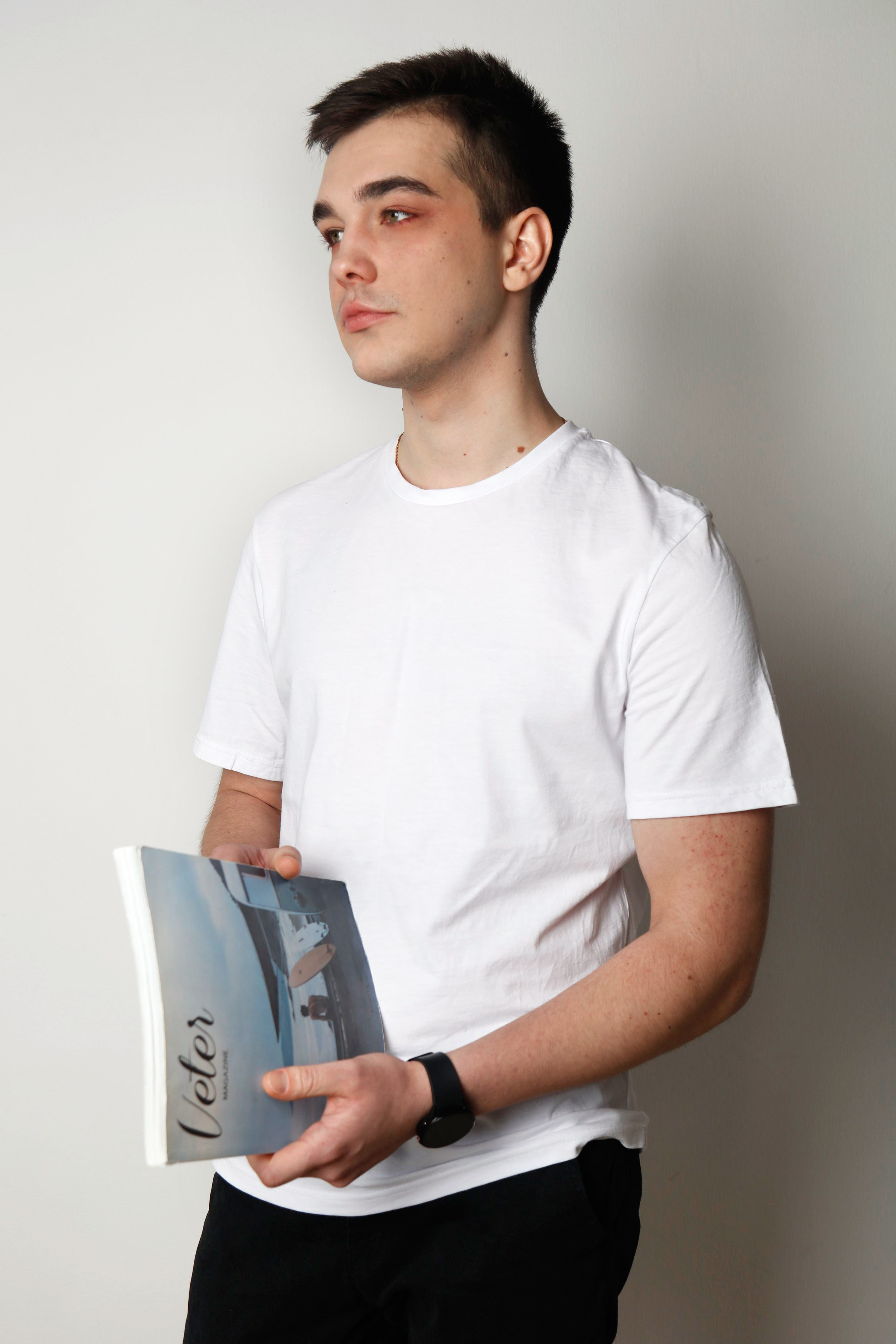 Шувалов Владислав. Promodels