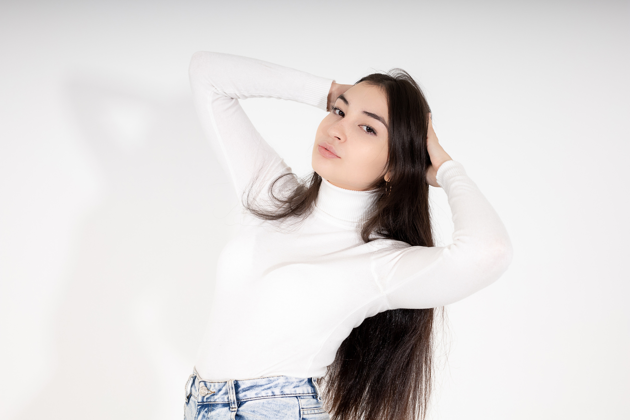 Александра Близнюк. Promodels