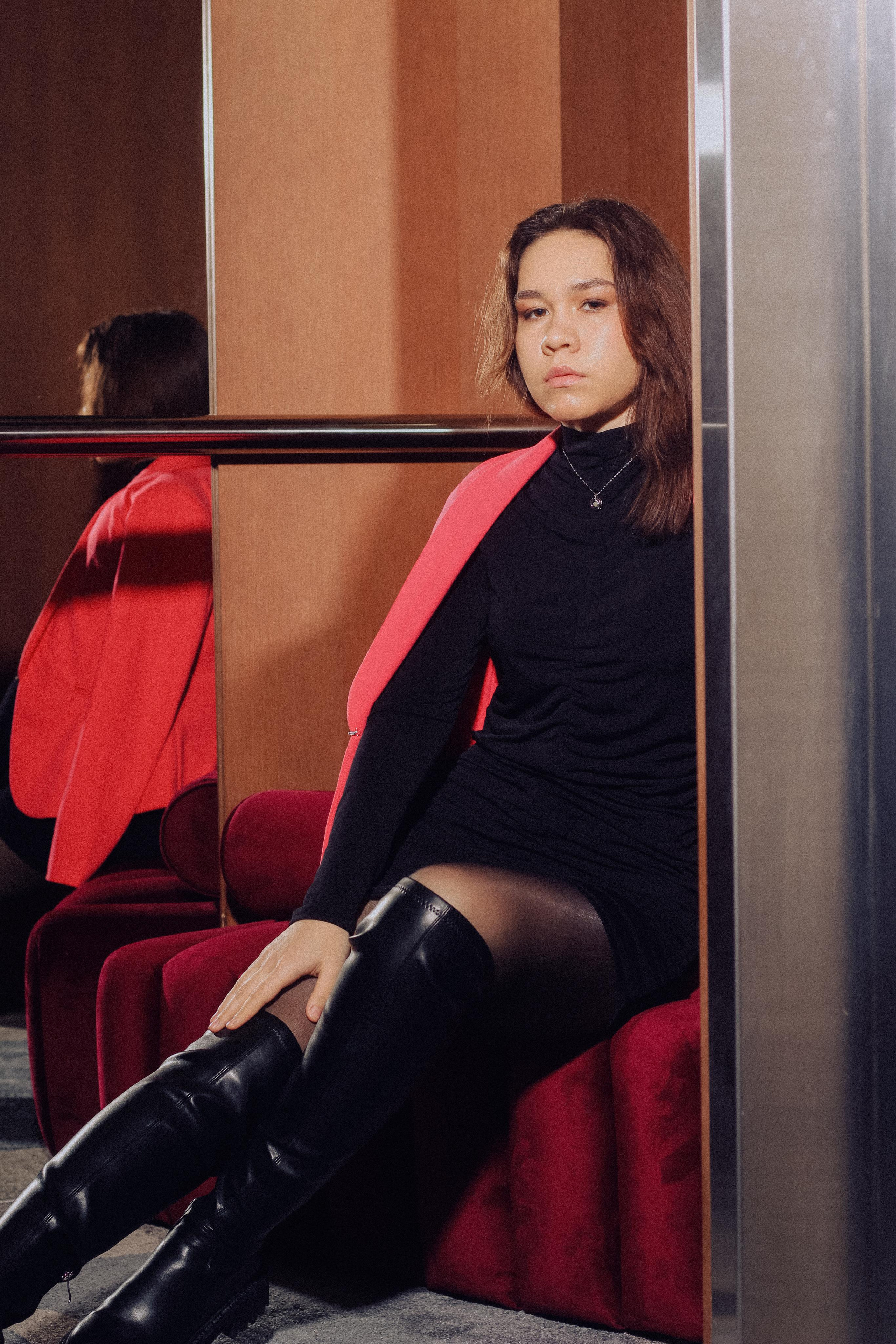 Гильметдинова Рузанна. Promodels